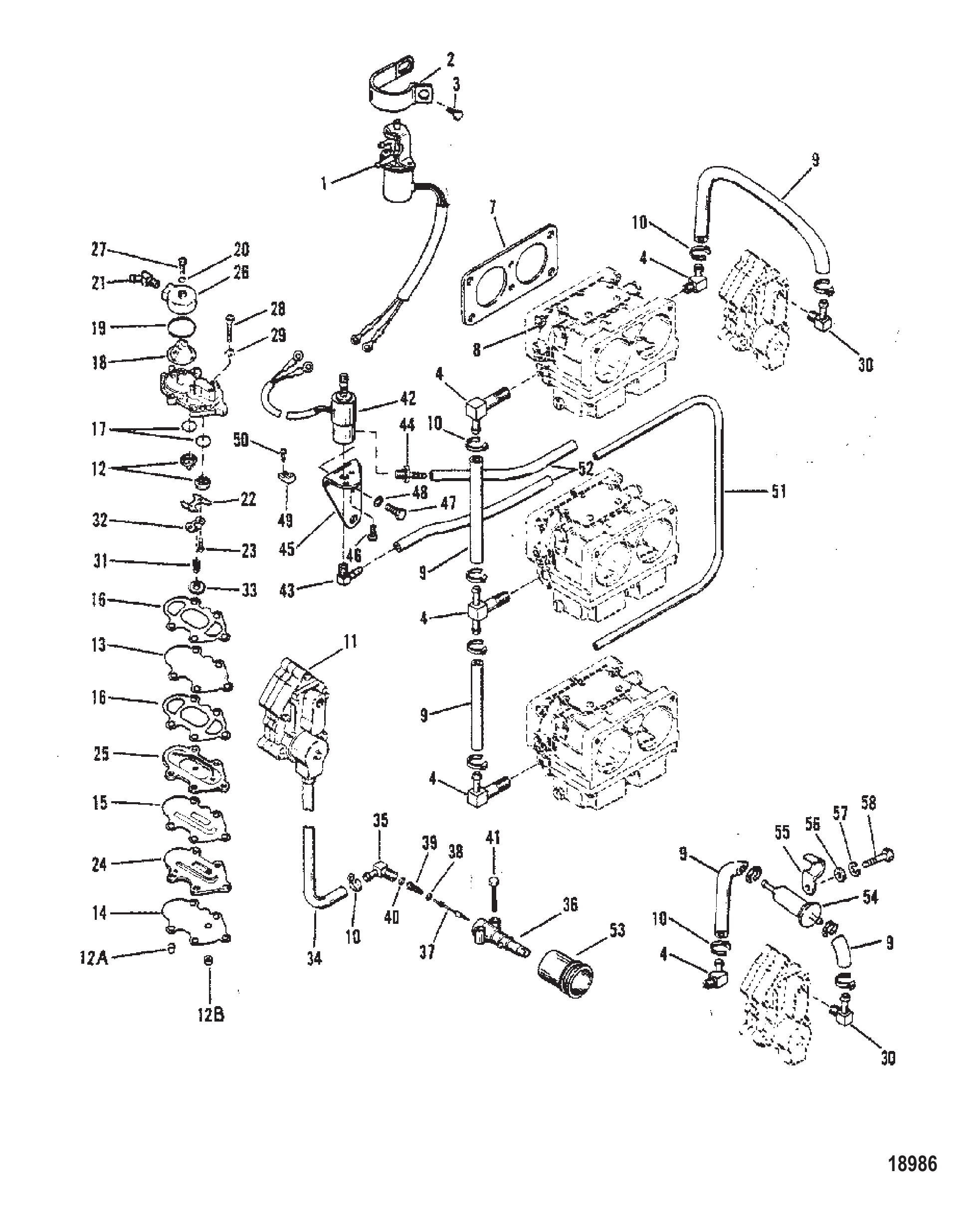燃油泵（设计II型） Fuel Pump (Design II)