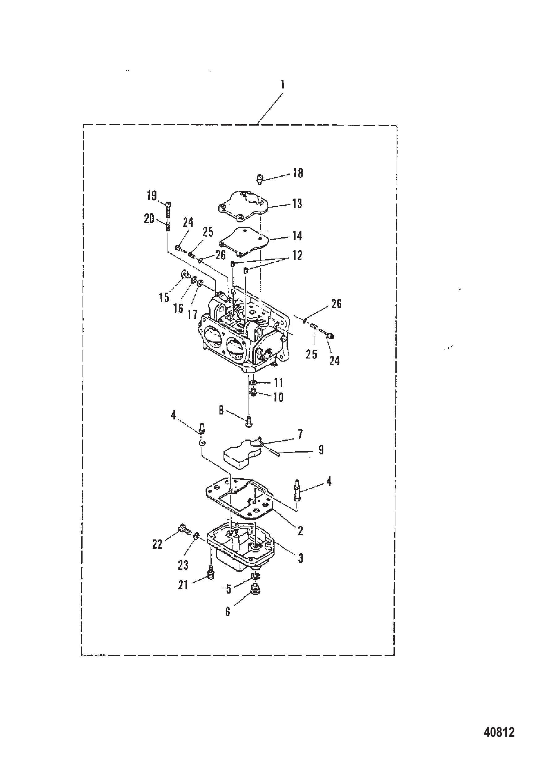 化油器 CARBURETOR
