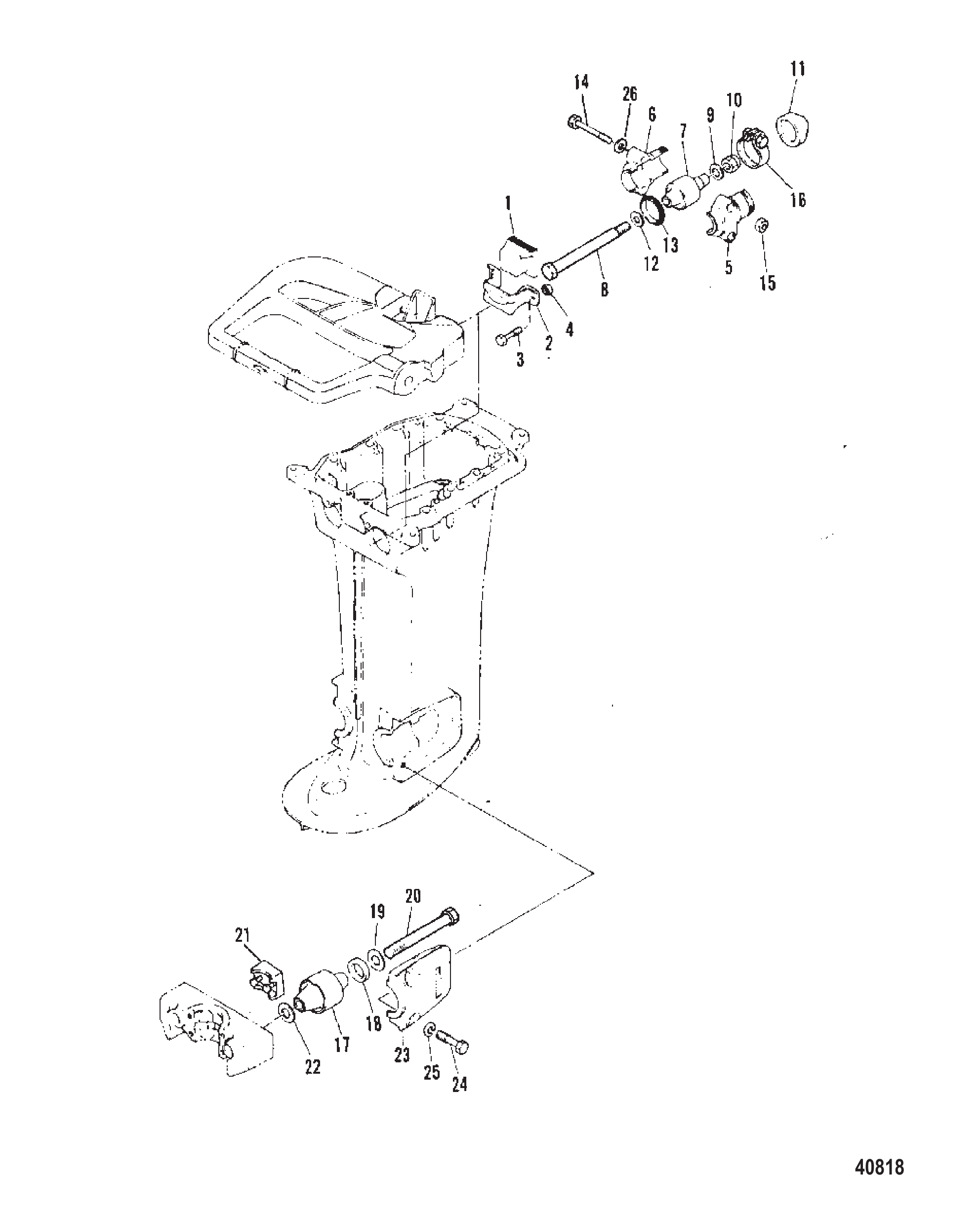 安装系统 MOUNTING SYSTEM