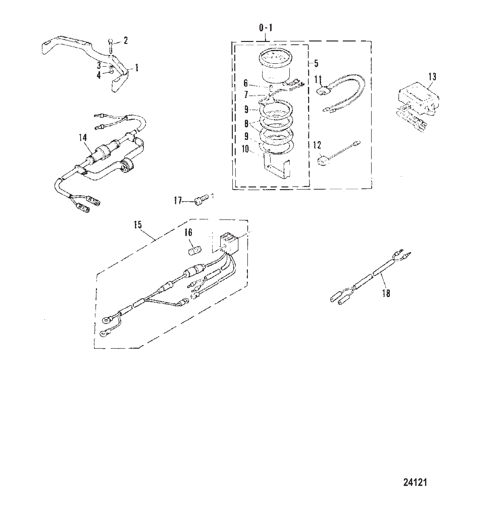 可选零件 OPTIONAL PARTS