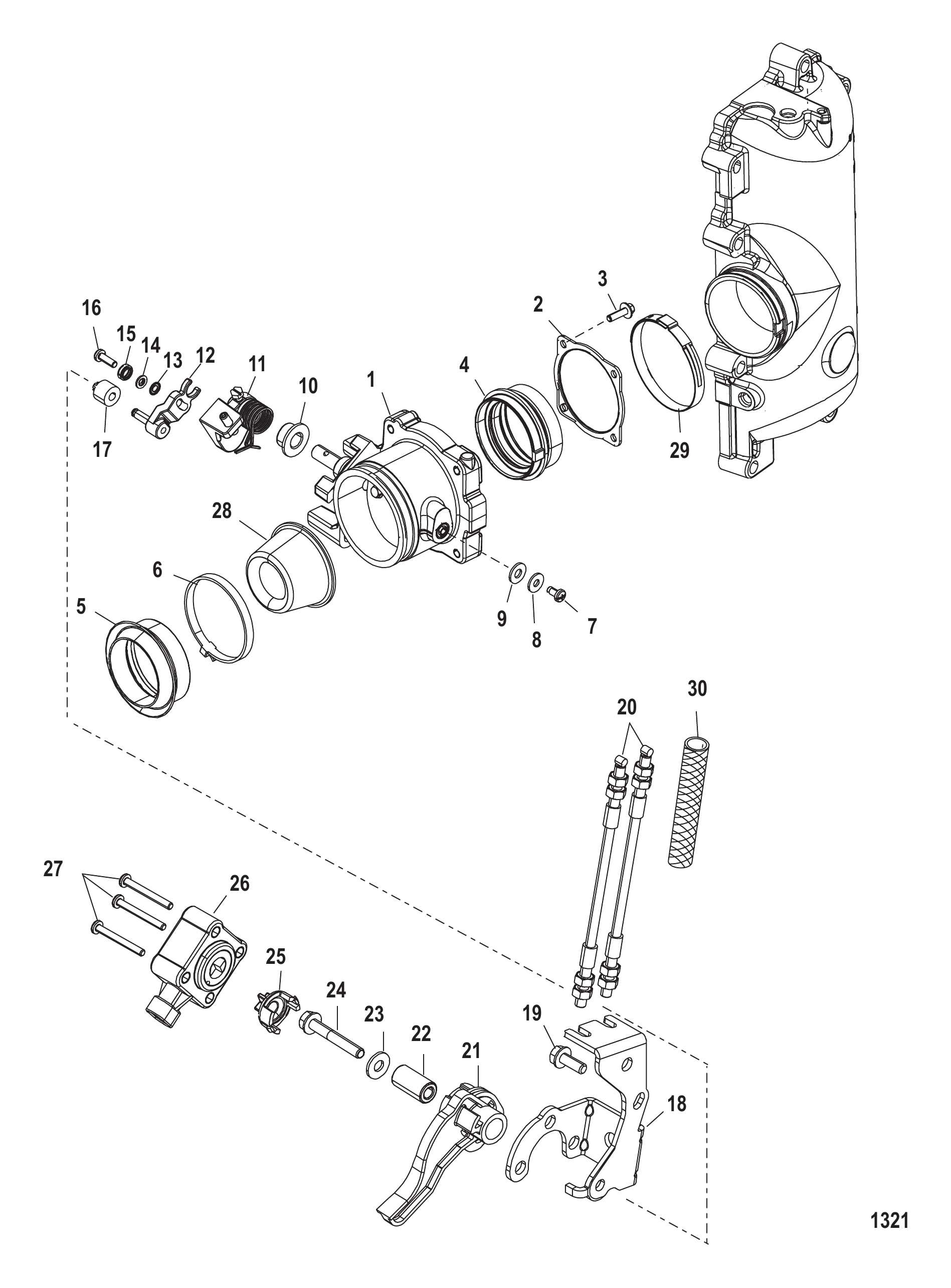 Throttle Body