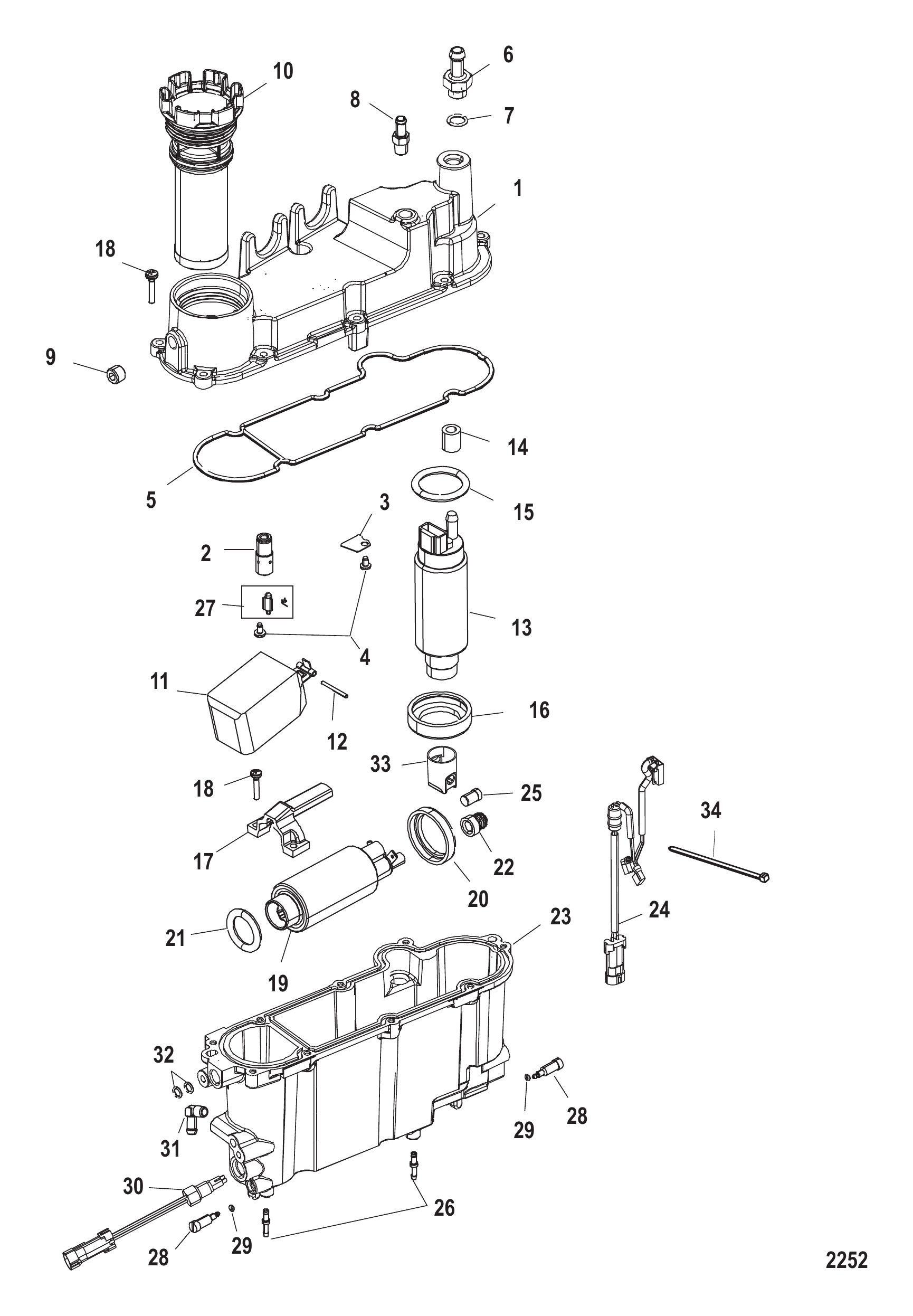 Vapor Separator