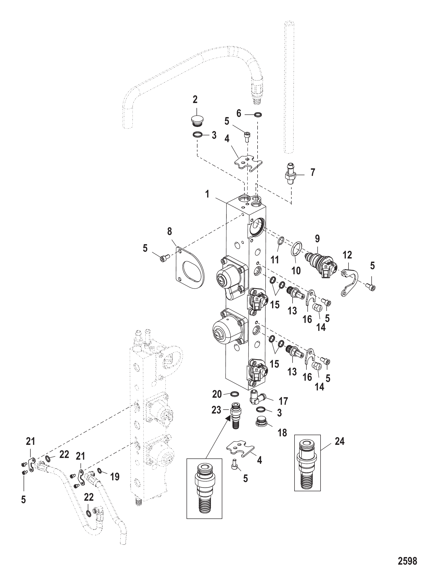 燃油导轨 Fuel Rail