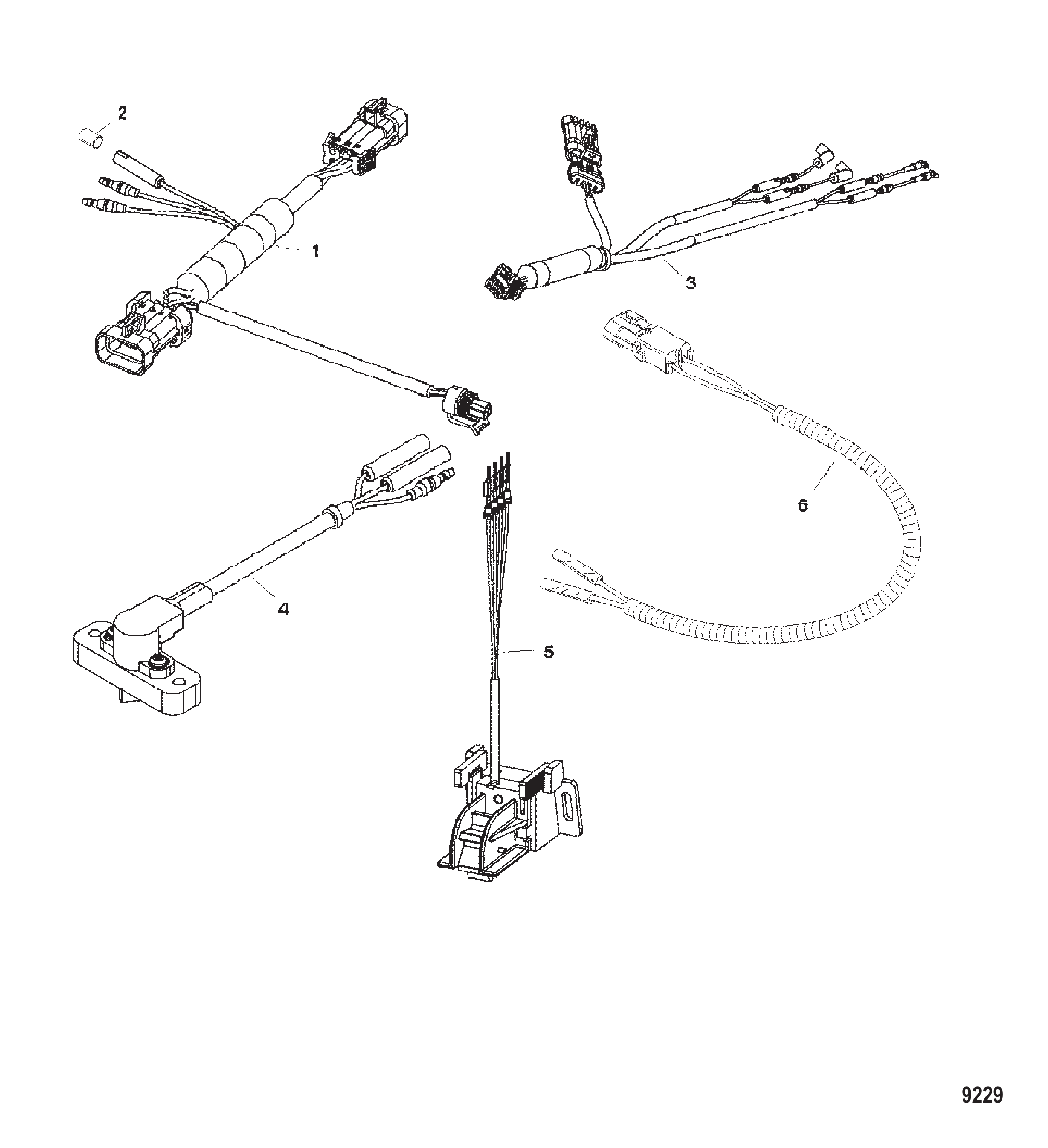 数字电气部件 Digital Electric Parts