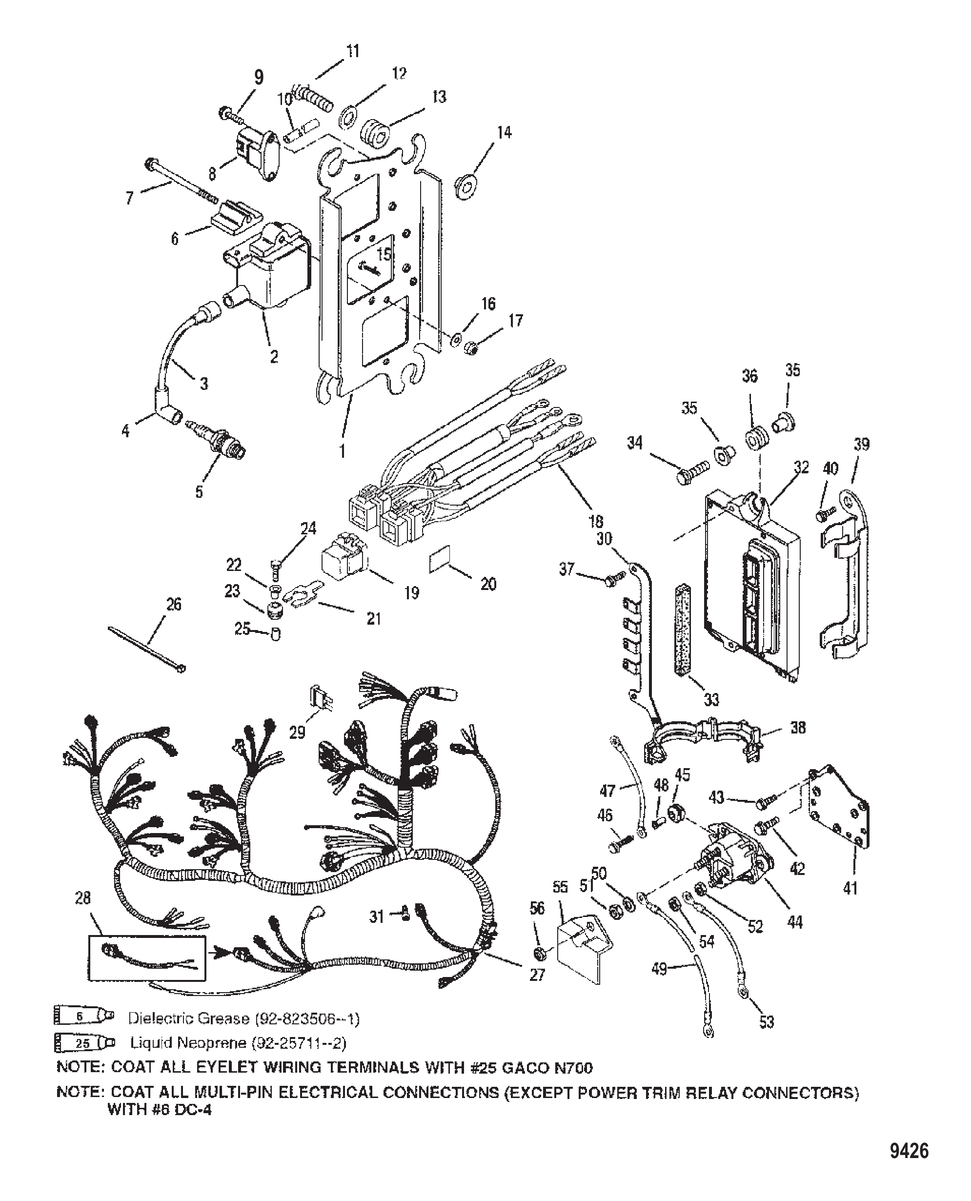 电气组件 Electrical Components