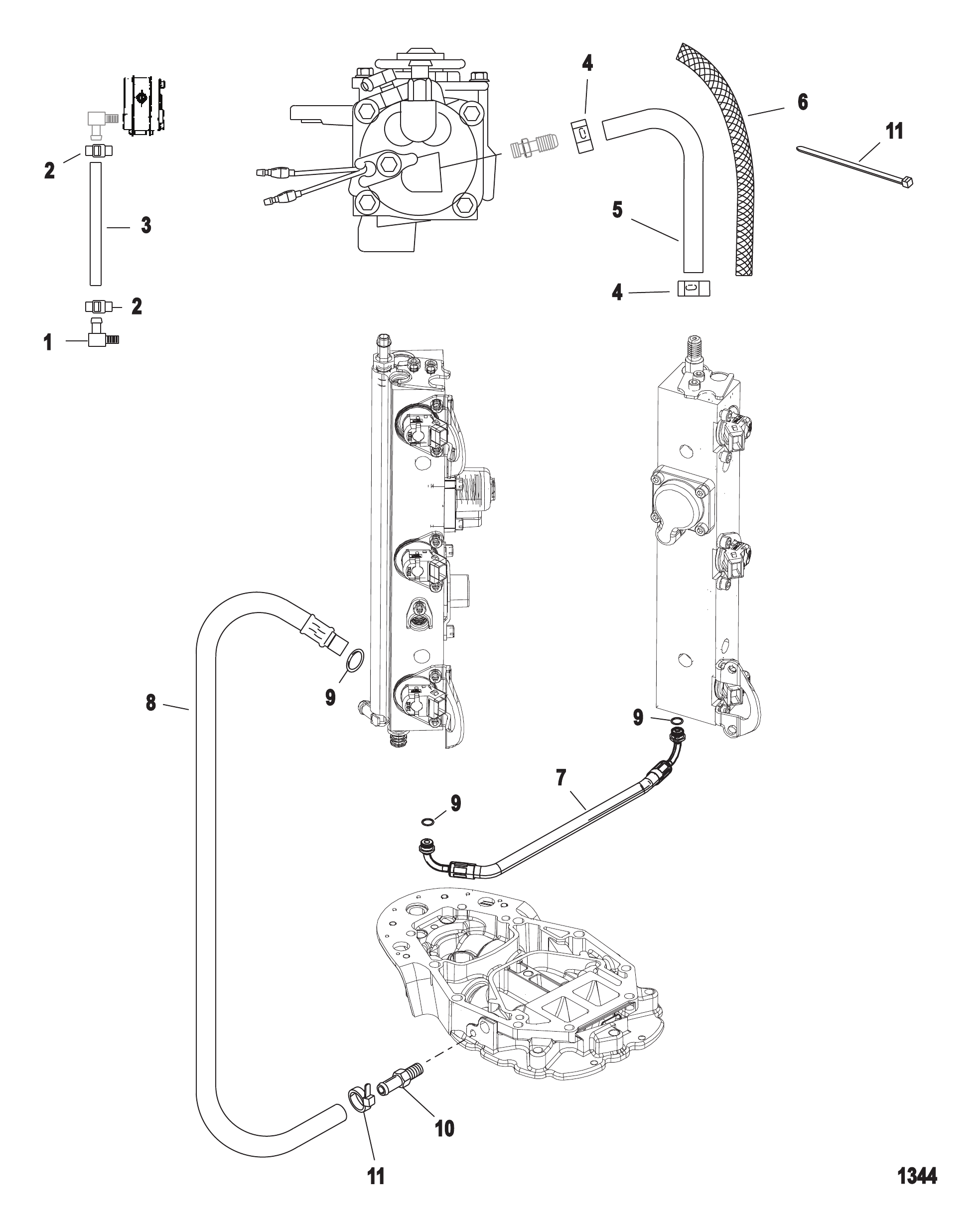 空气软管 Air Hoses