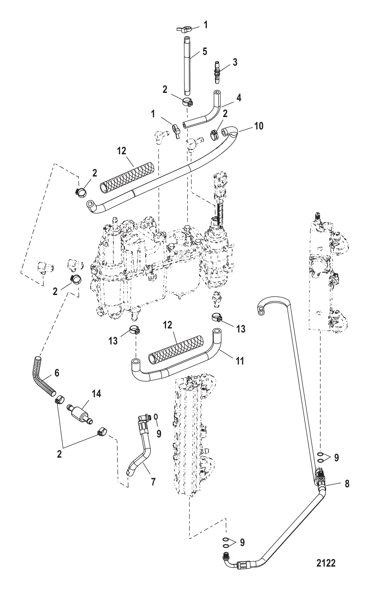 Fuel Hoses