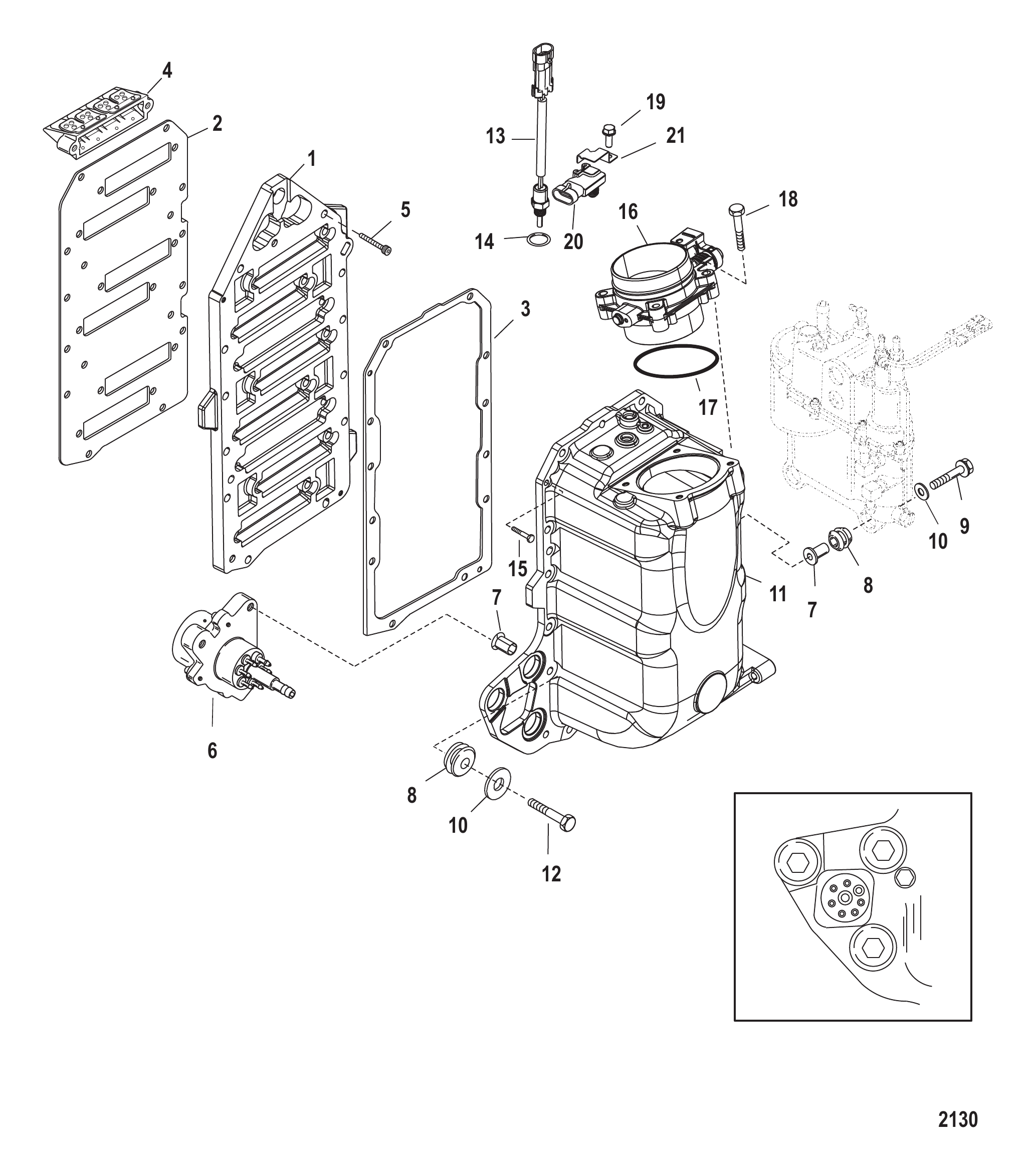 Air Handler Components