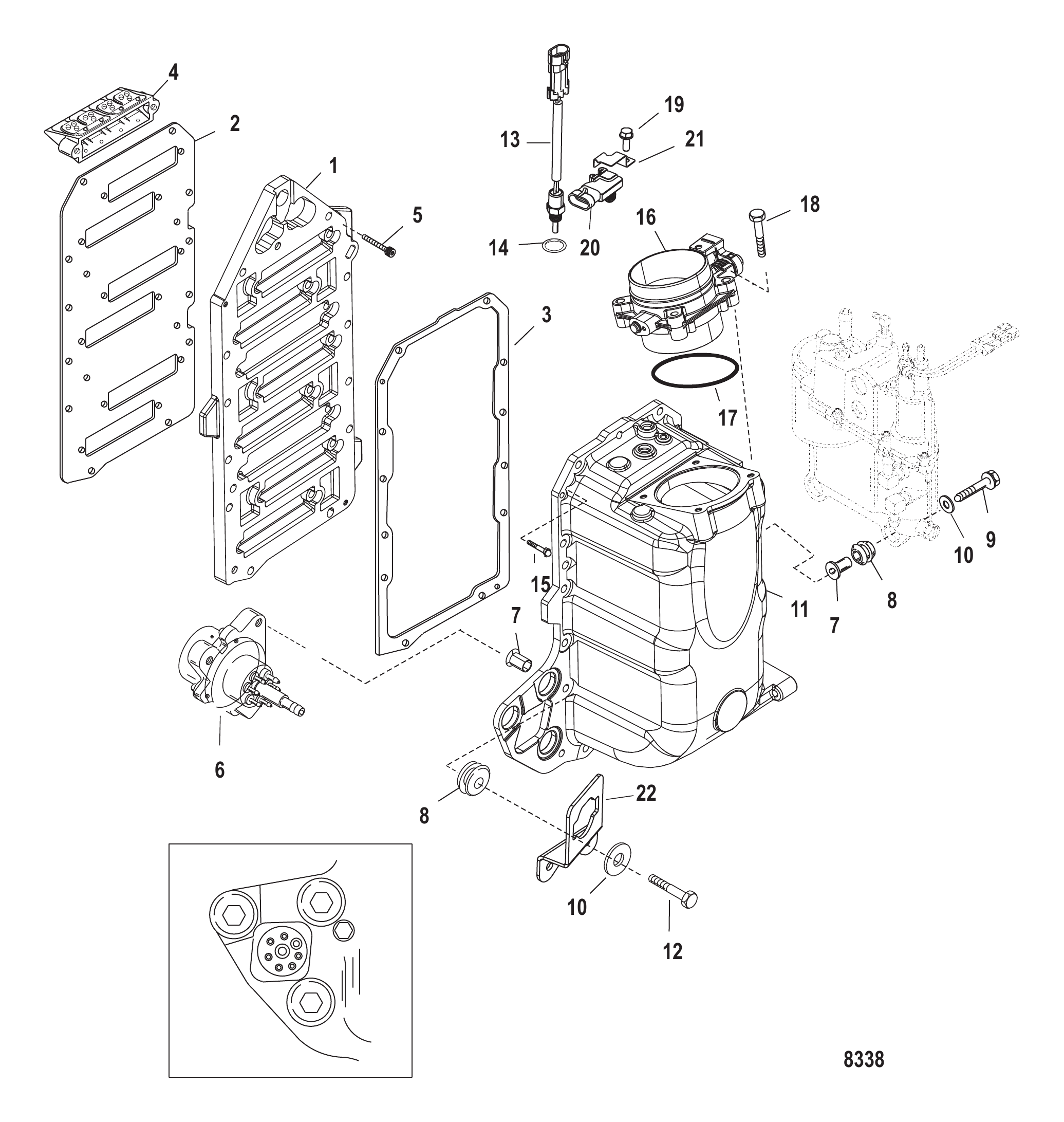 空气处理器组件 Air Handler Components