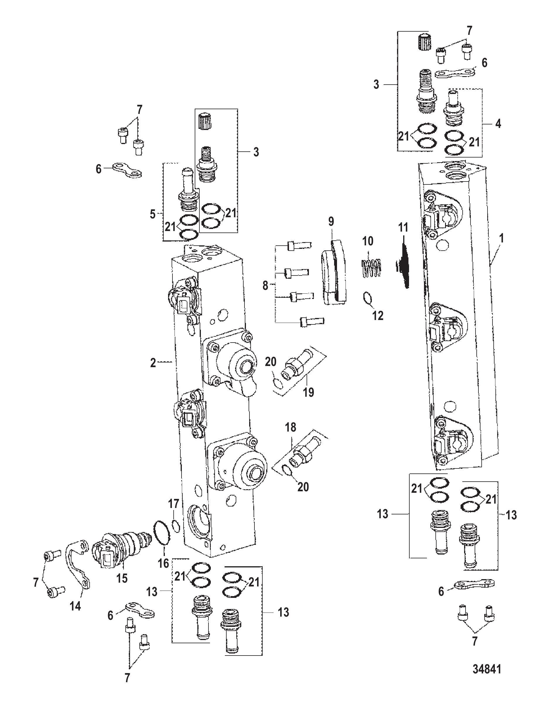 Fuel Rail Components