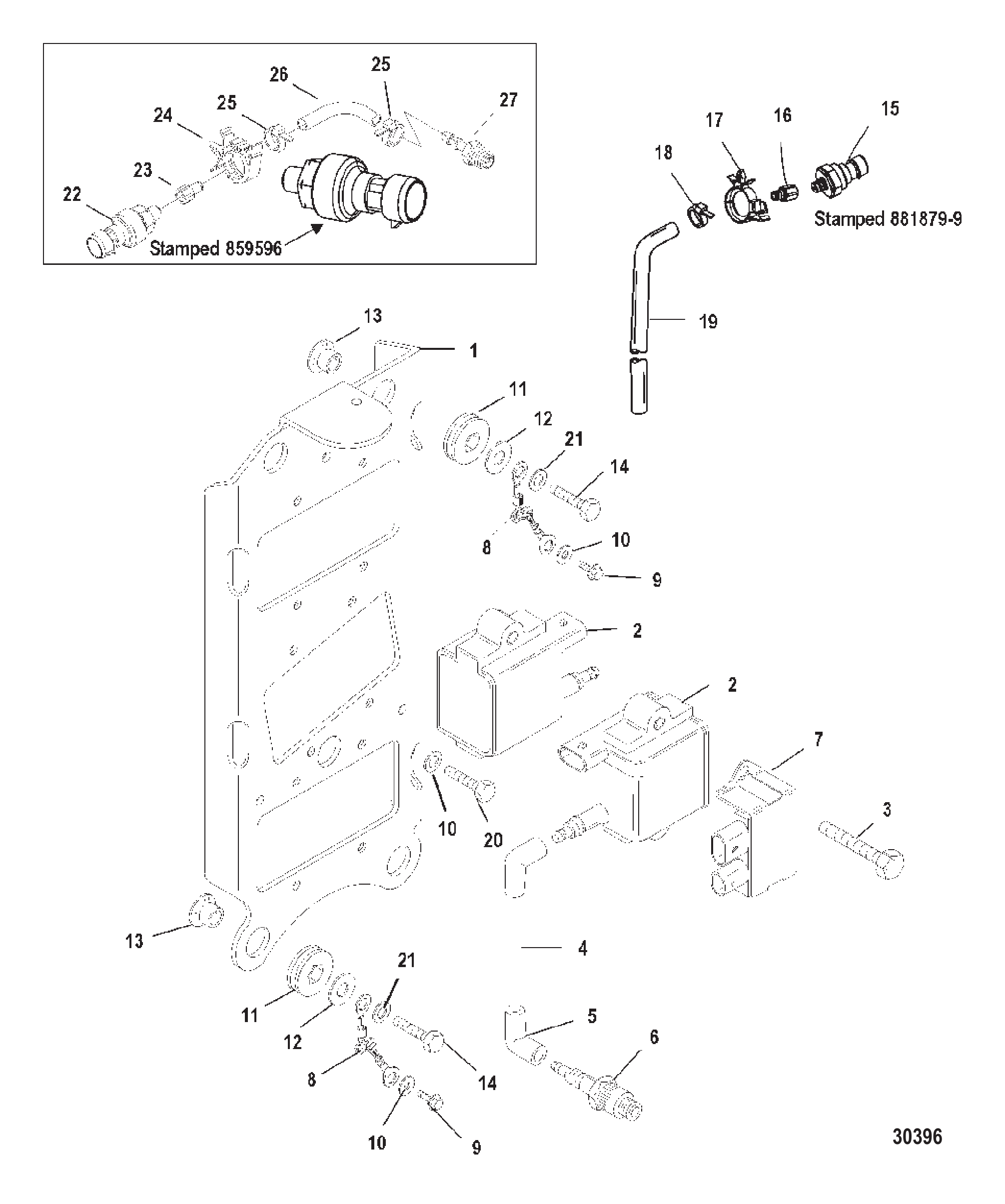COIL PLATE