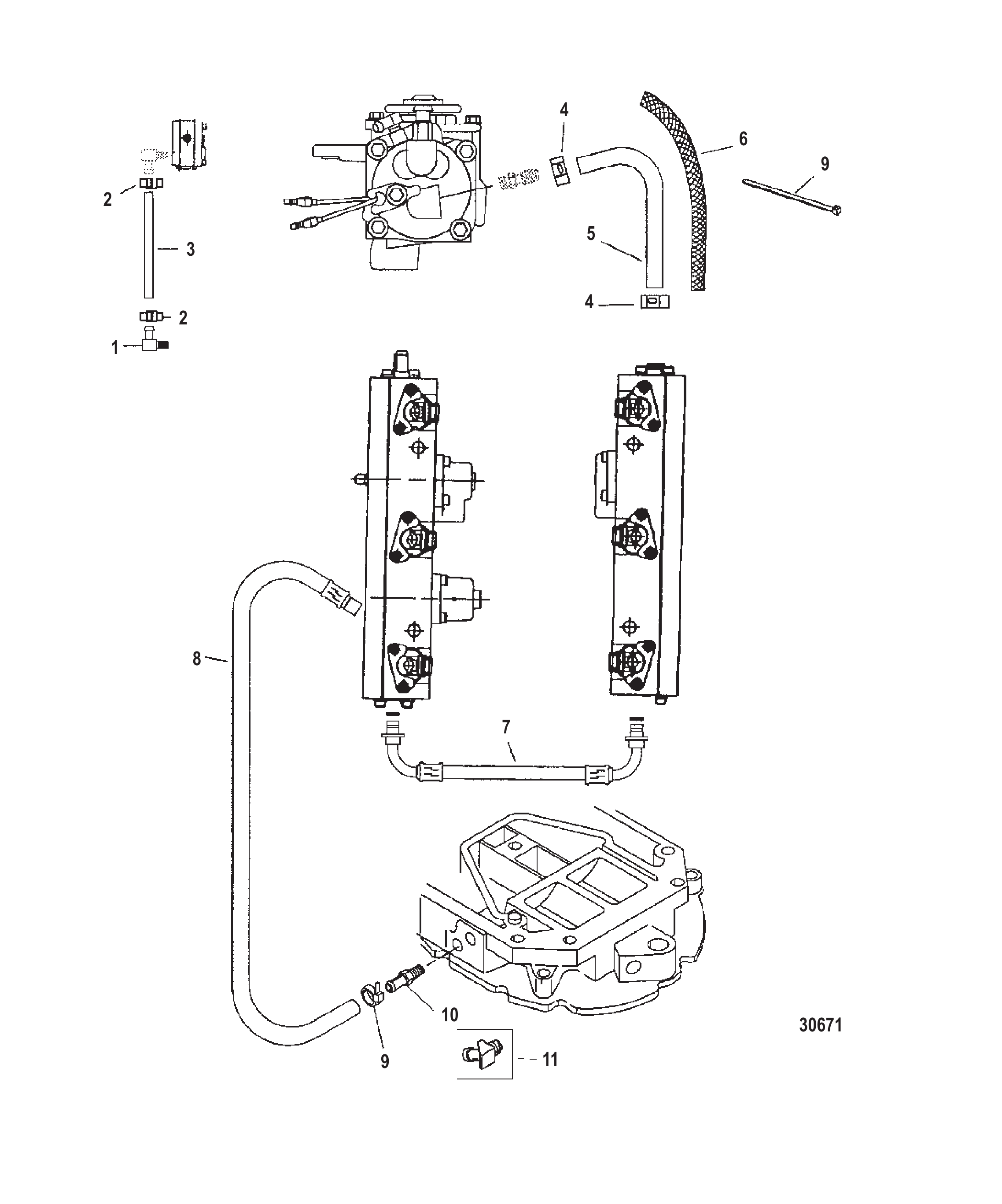 空气软管 Air Hoses