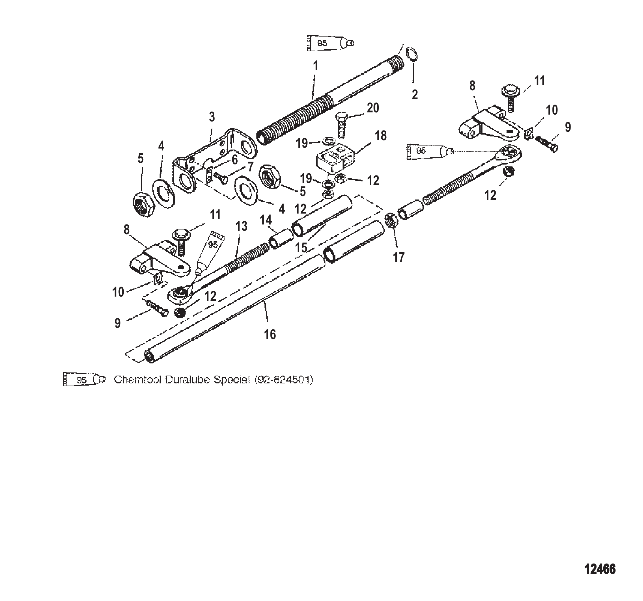 双机延伸套件 Dual Engine Extension Kit