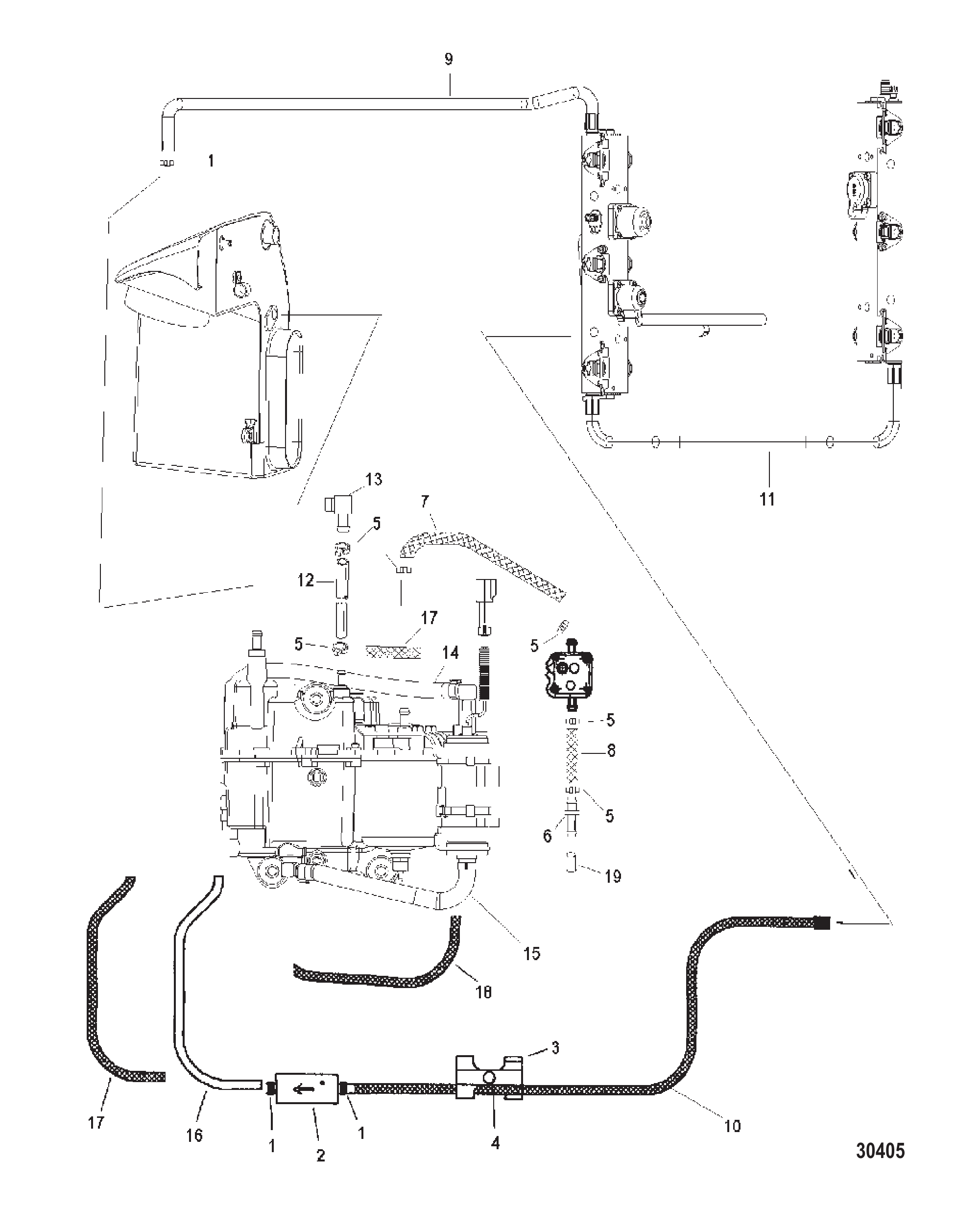 燃油系统 FUEL SYSTEM