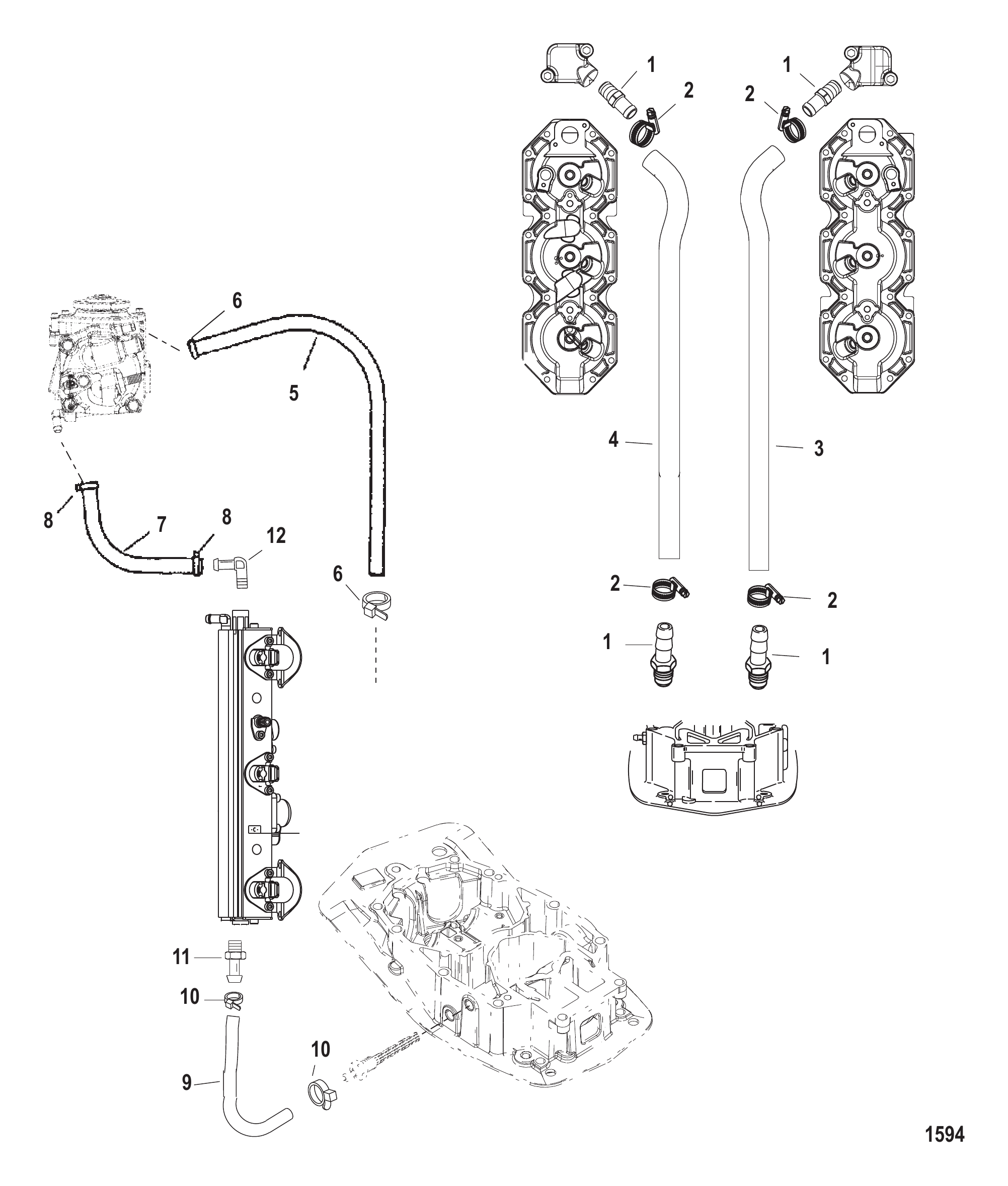 水管 Water Hoses