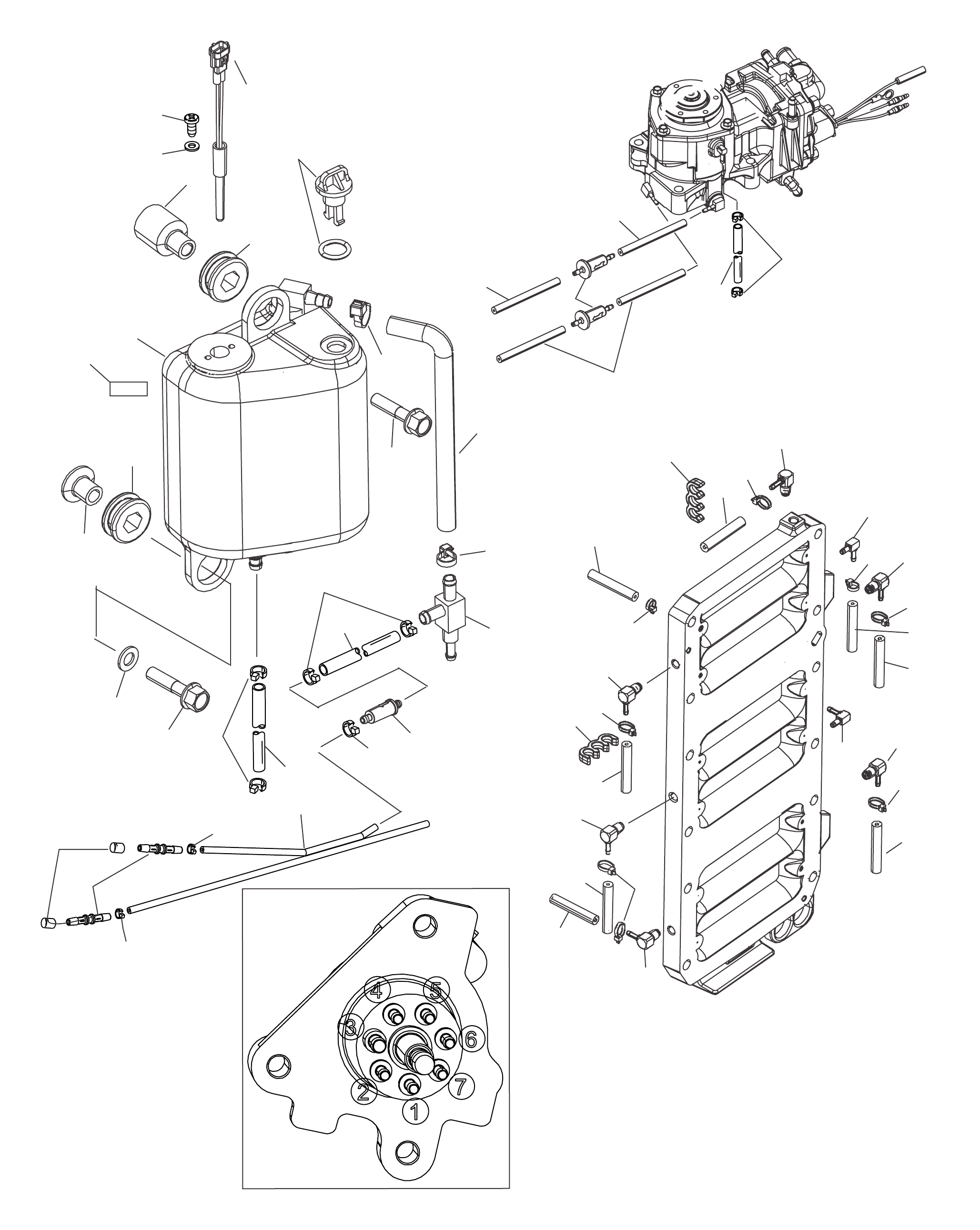 Oiling System
