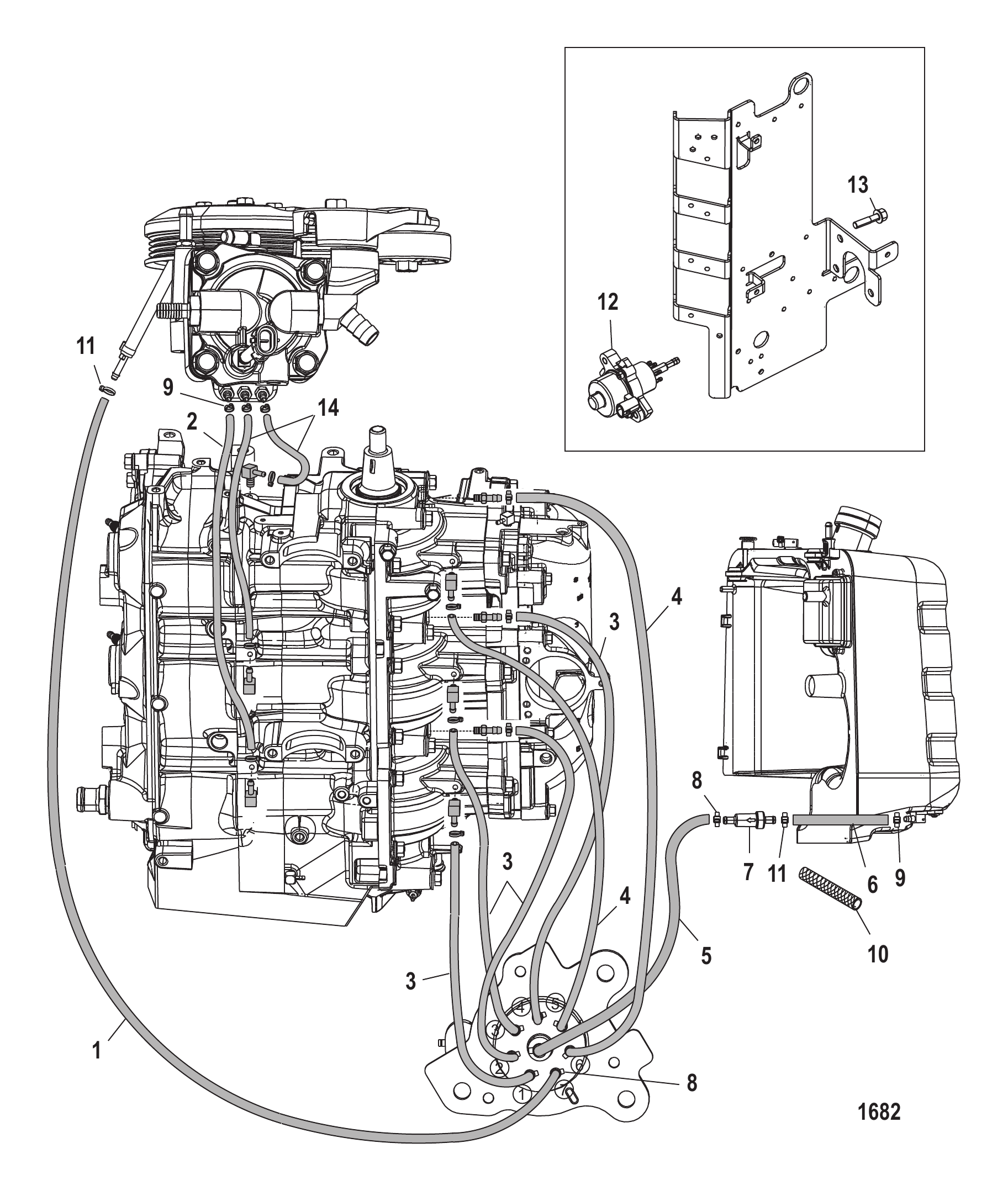 润滑系统 Oiling System
