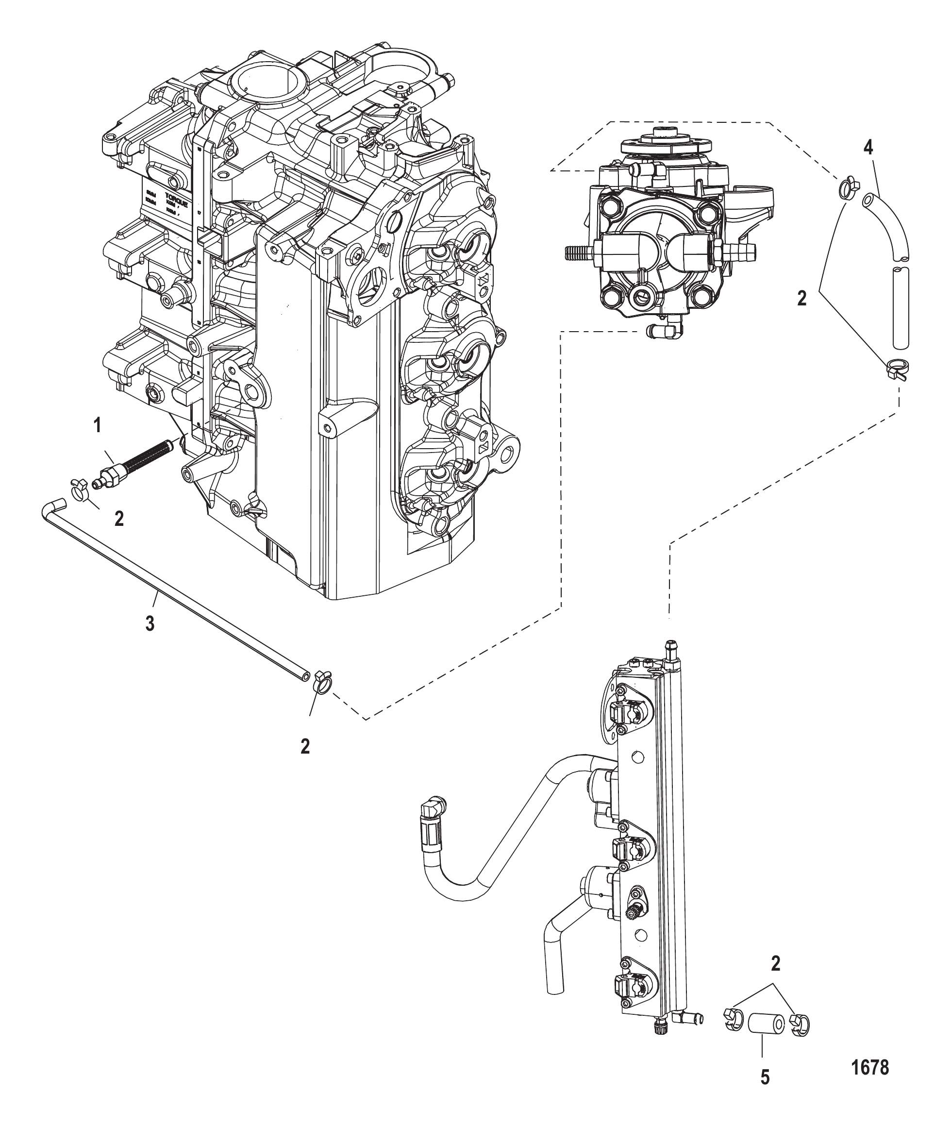 水管 Water Hoses