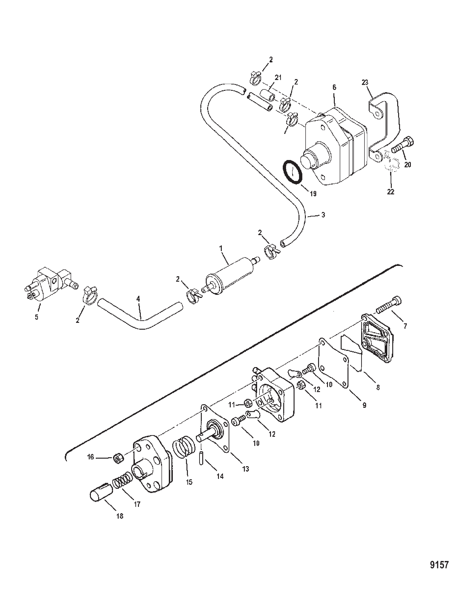 燃油泵 Fuel Pump