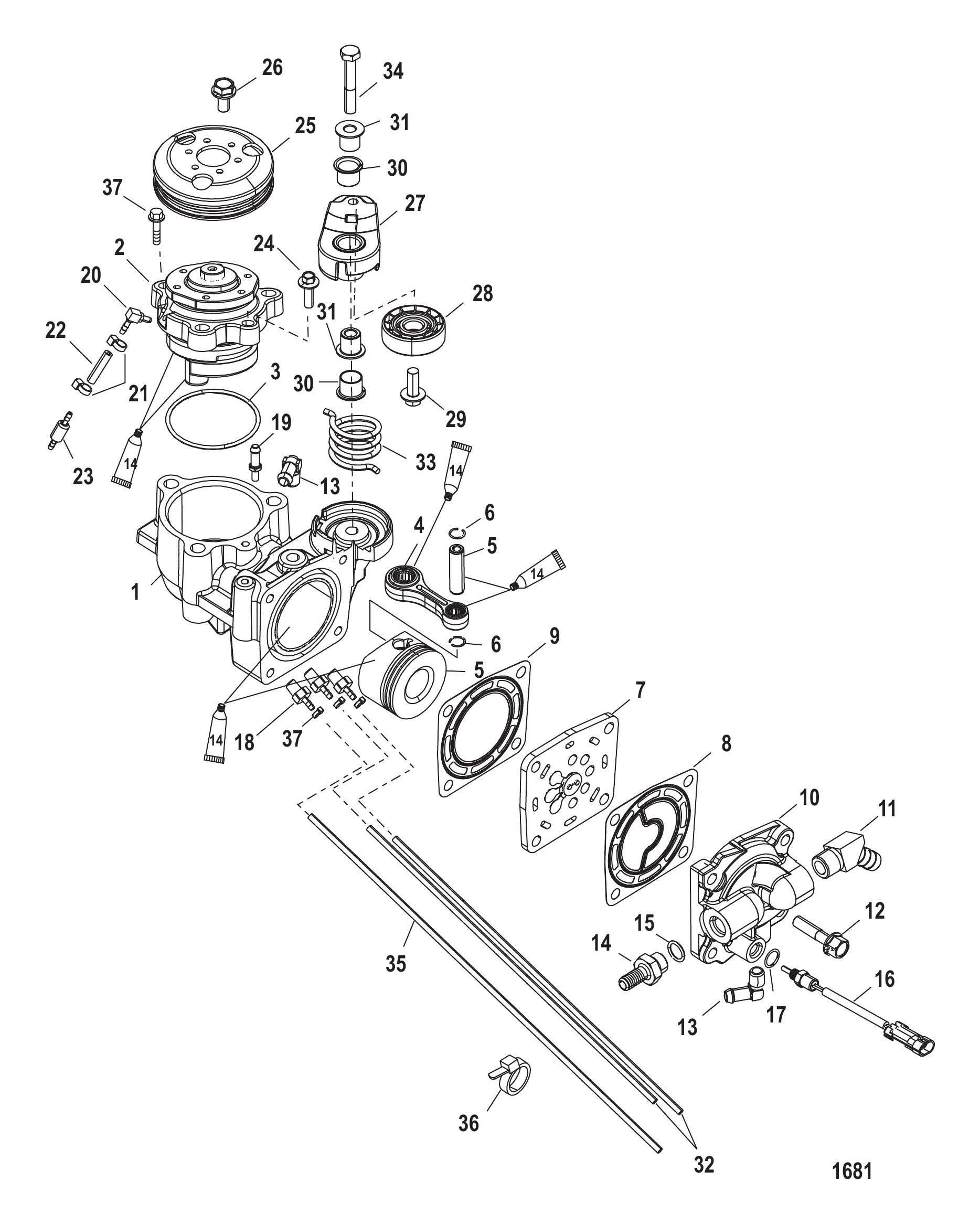 空气压缩机 Air Compressor