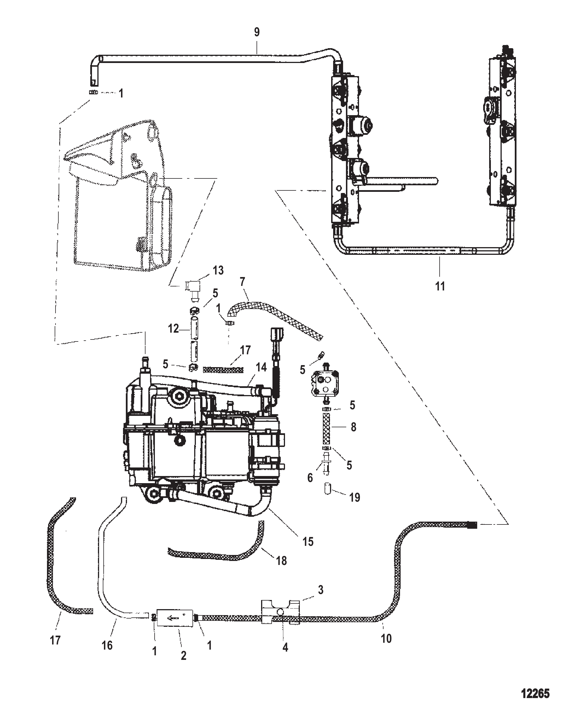 燃油系统 Fuel System