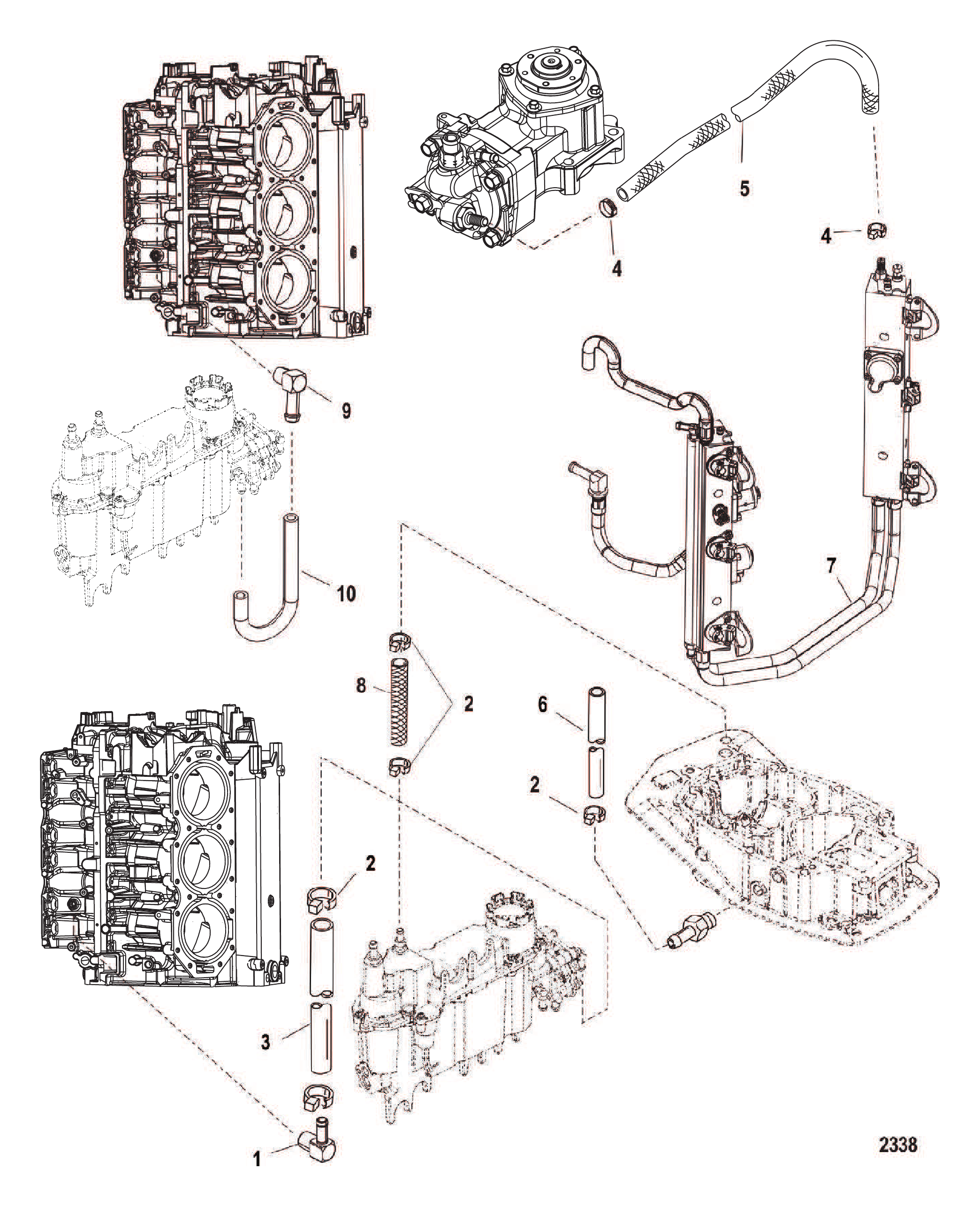 空气软管 Air Hoses