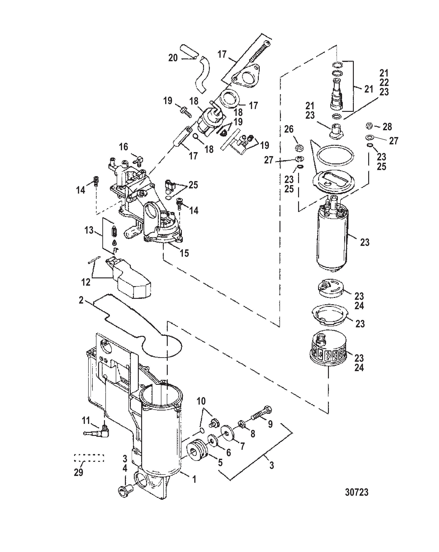 Fuel Management System