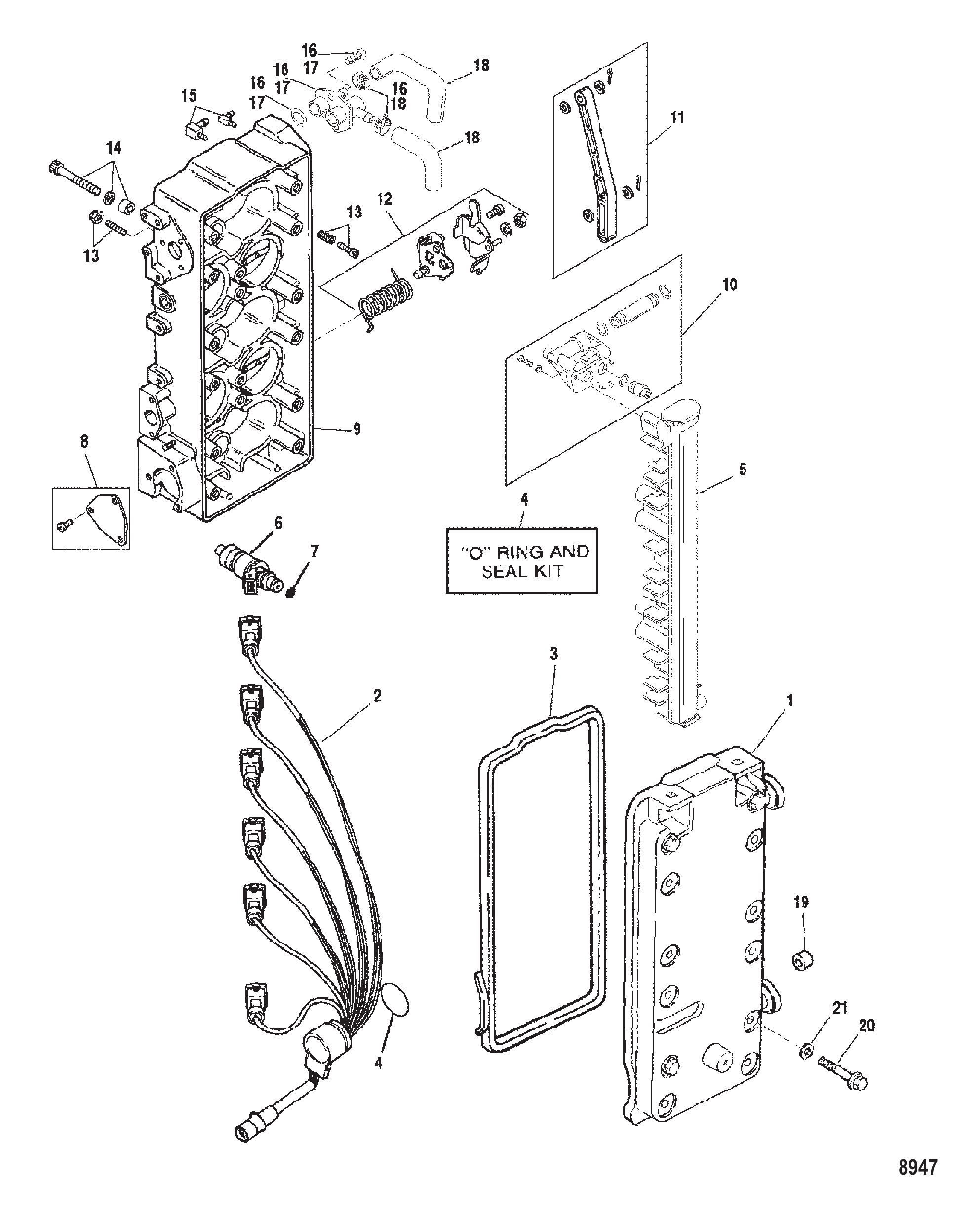 Fuel Management System (0G367000 and Up)