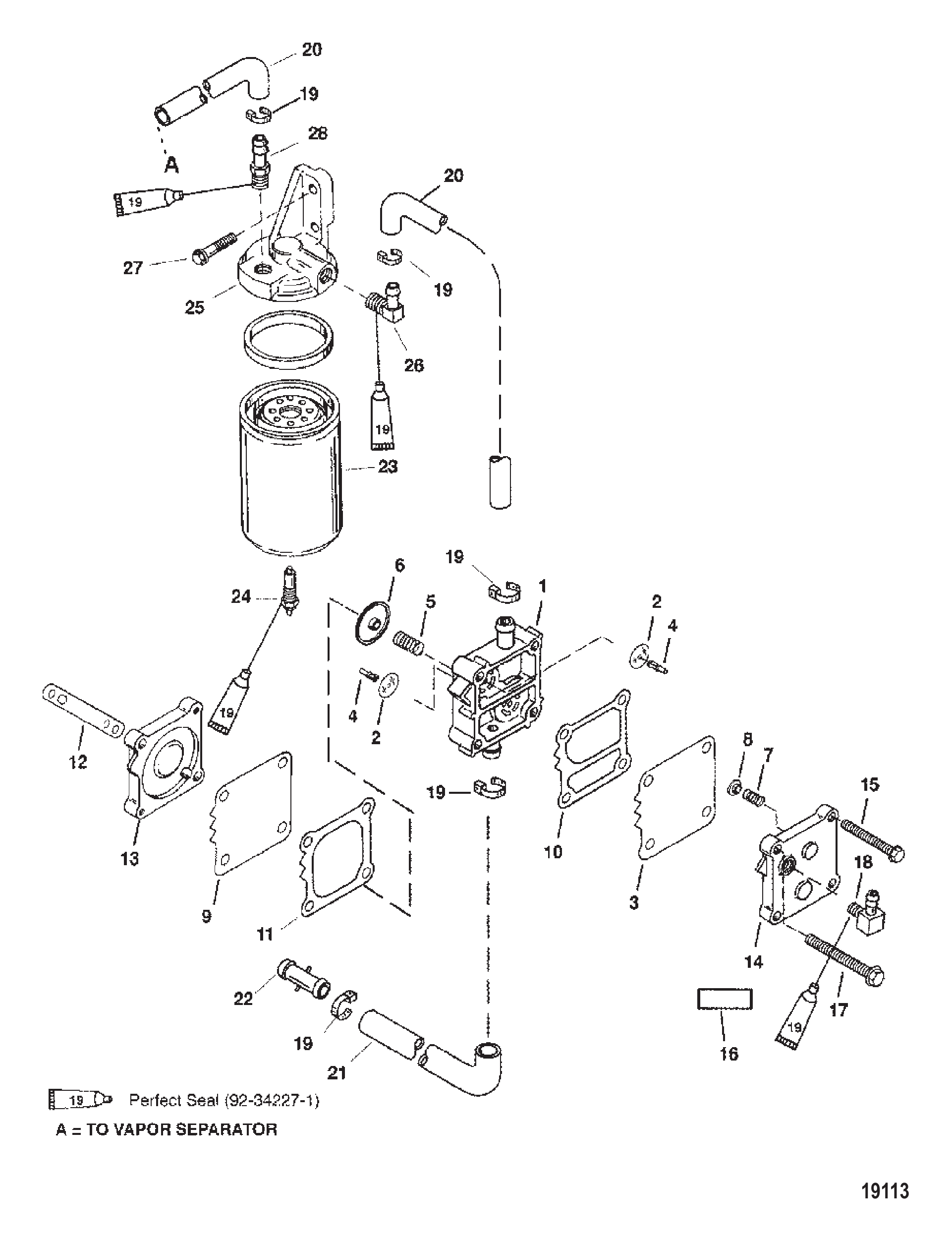 燃油泵 Fuel Pump
