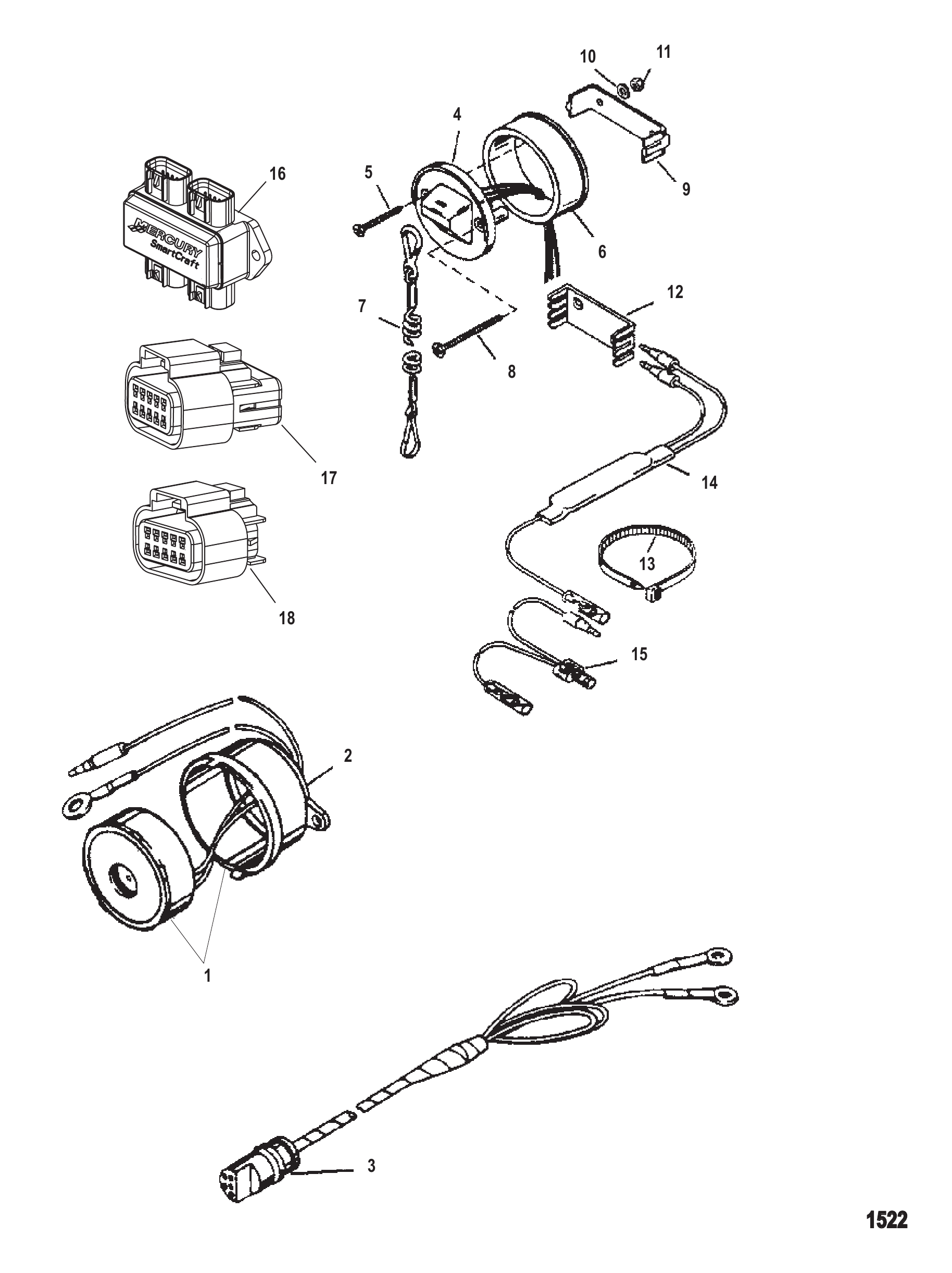 Instrumentation/Accessories