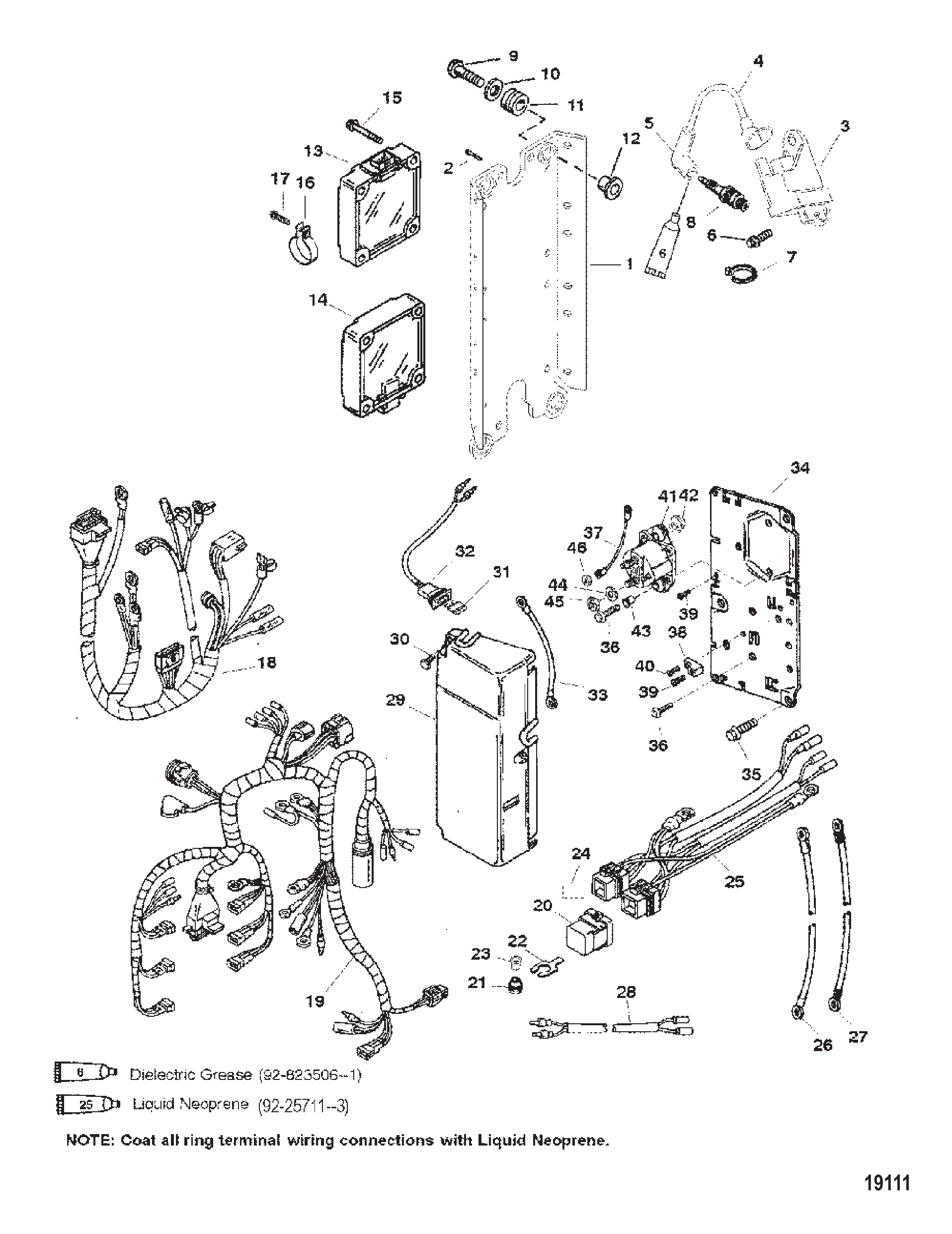 电气组件 Electrical Components