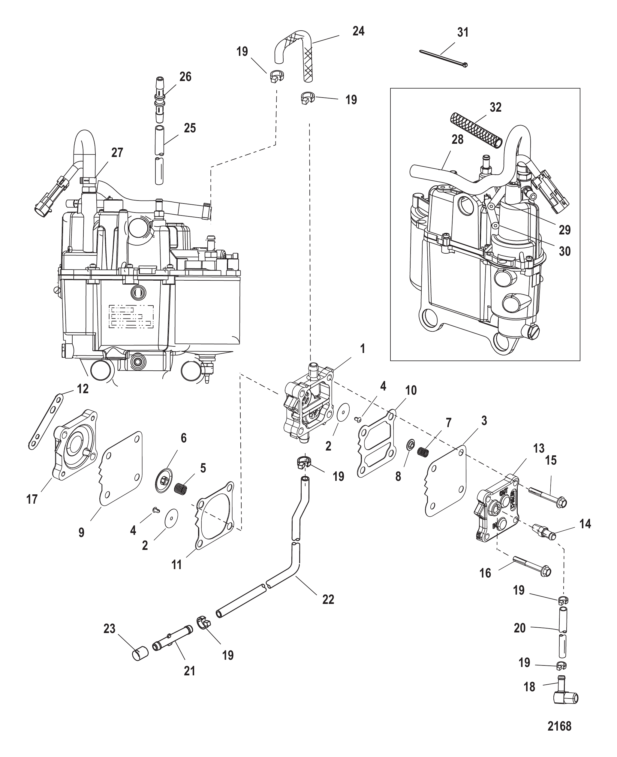 燃油泵 Fuel Pump