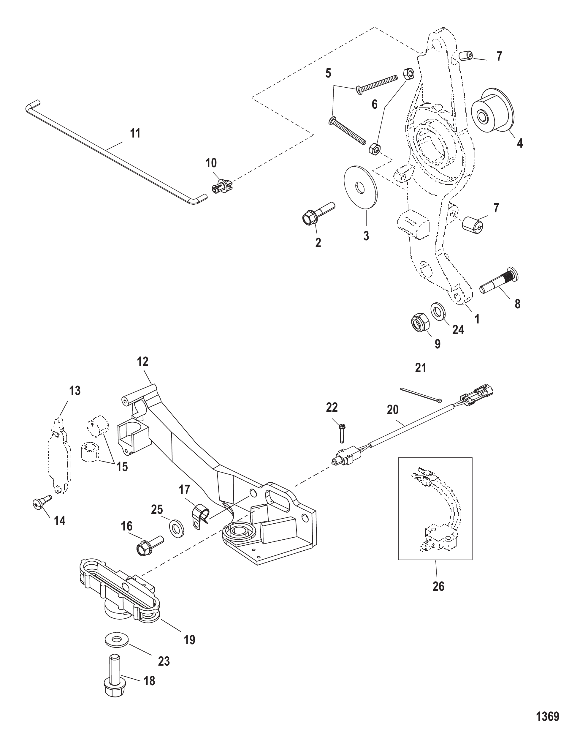 THROTTLE LINKAGE