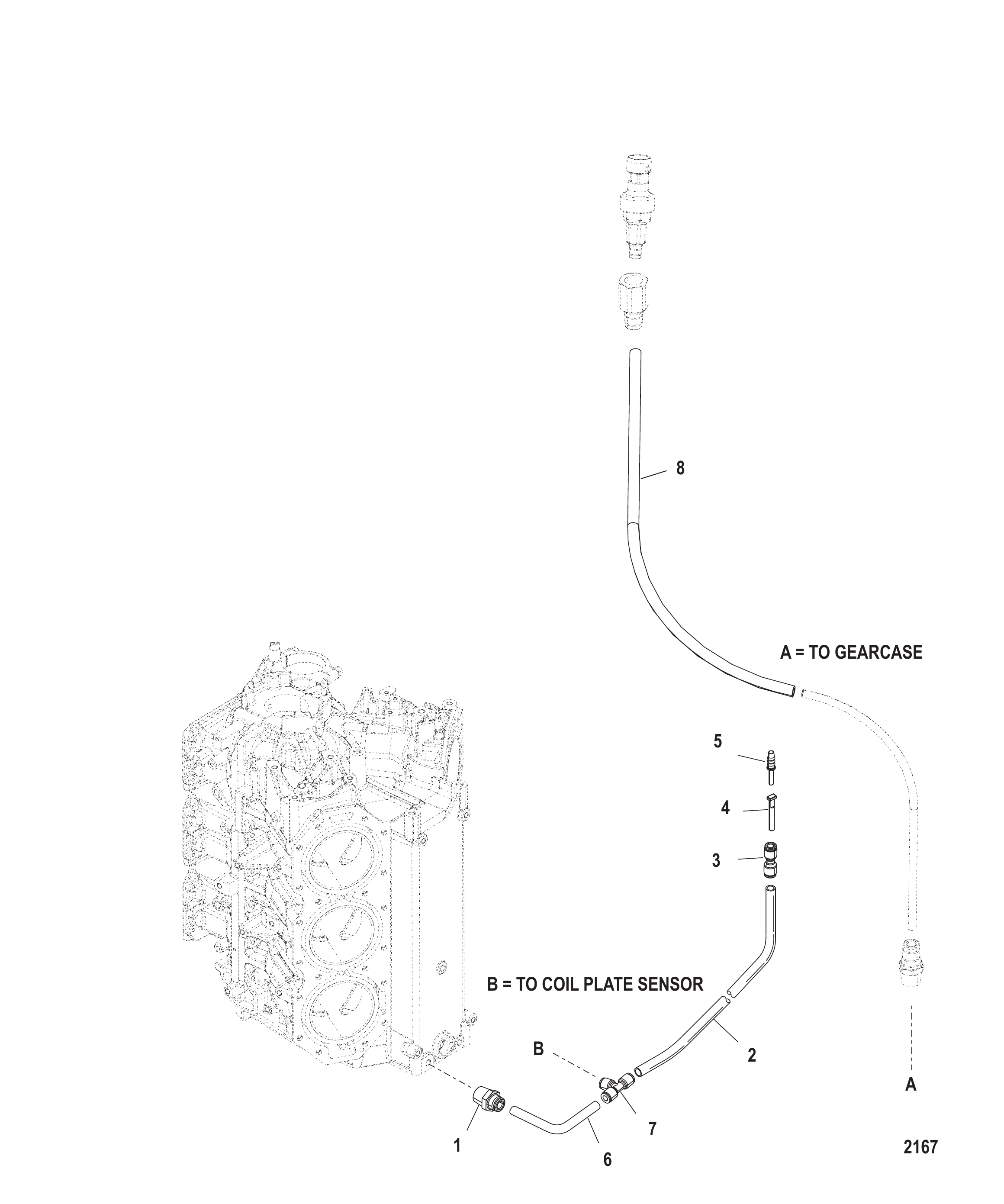 速度表/缸体压力系统 SPEEDOMETER/BLOCK PRESSURE SYSTEM