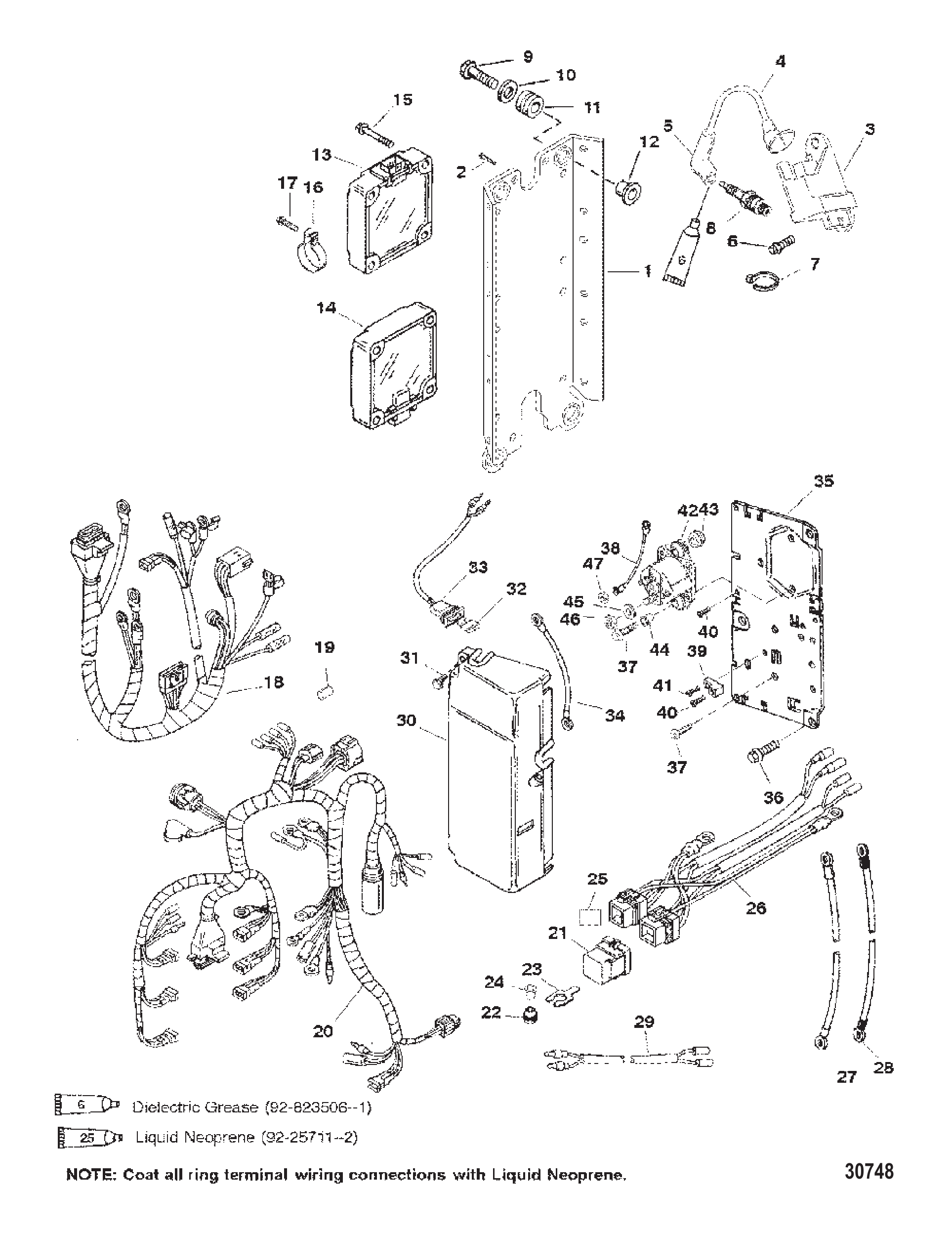 电气组件 Electrical Components