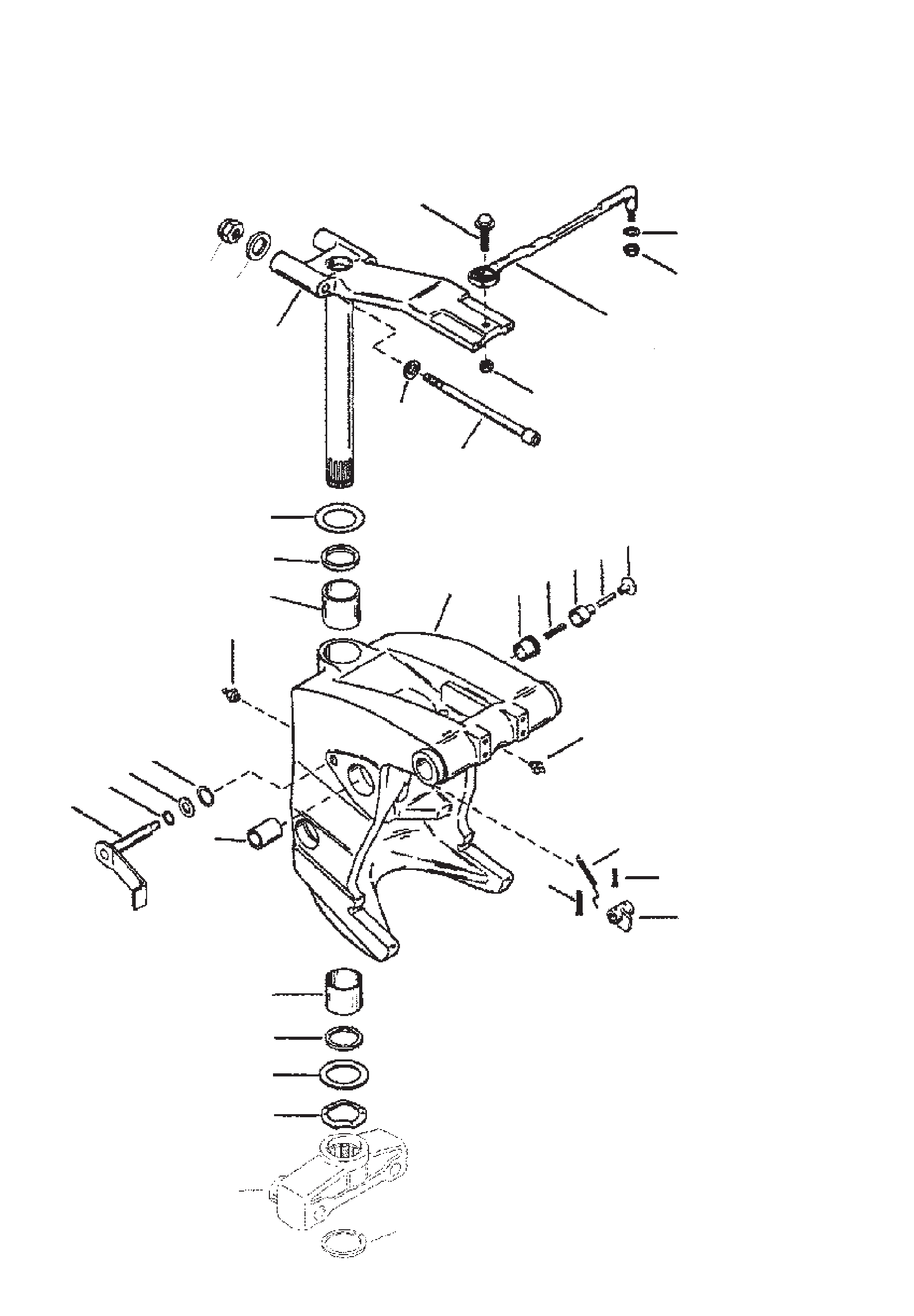 Swivel Bracket (Heavy Duty)