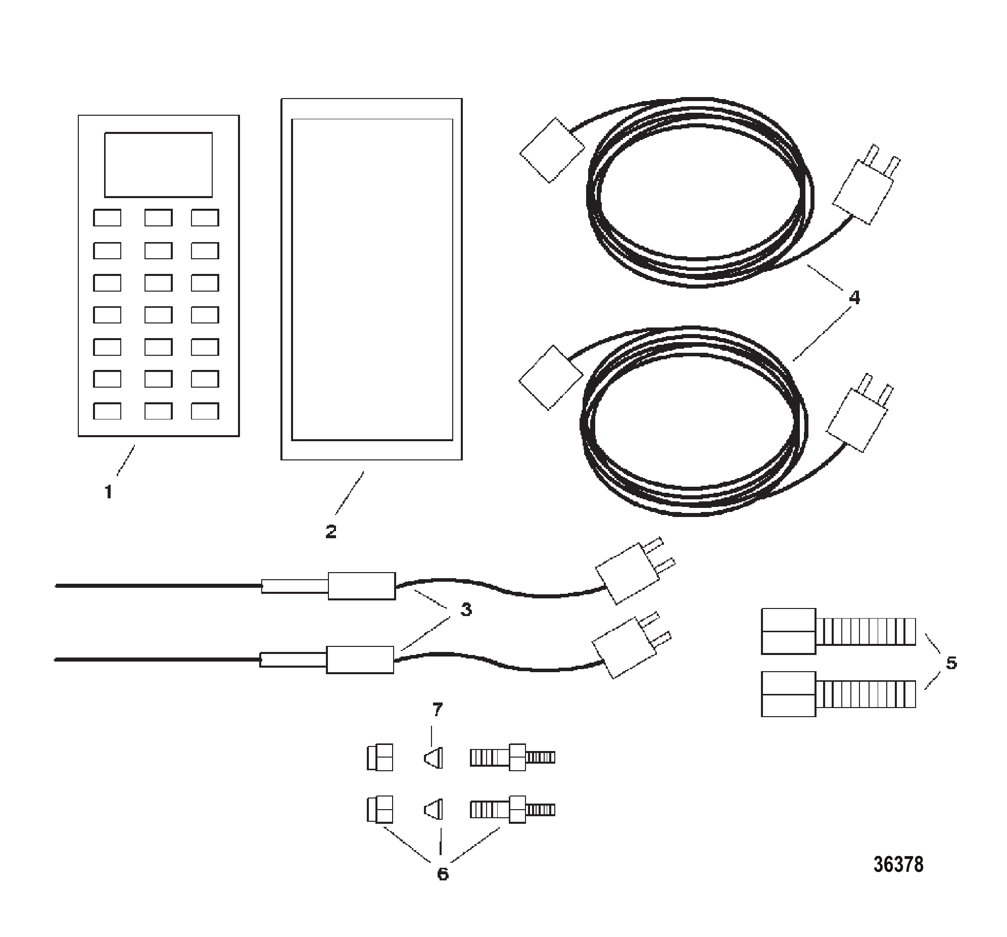排气温度测量套件 E.G.T. KIT