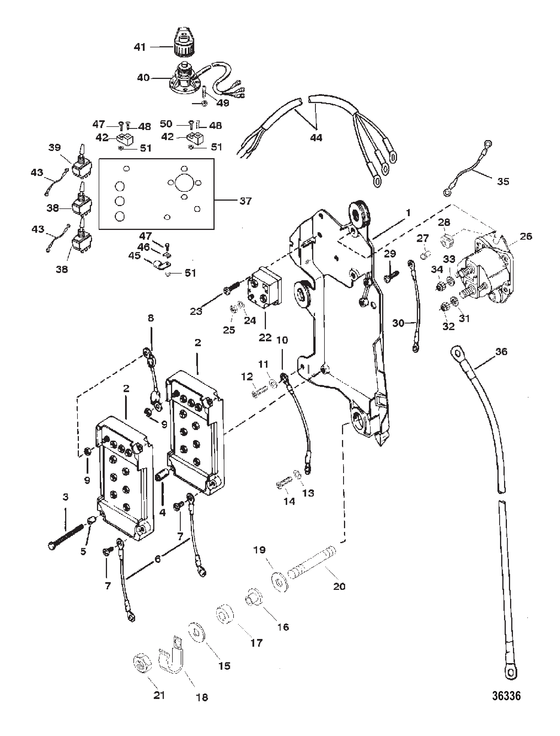 电气组件 ELECTRICAL COMPONENTS
