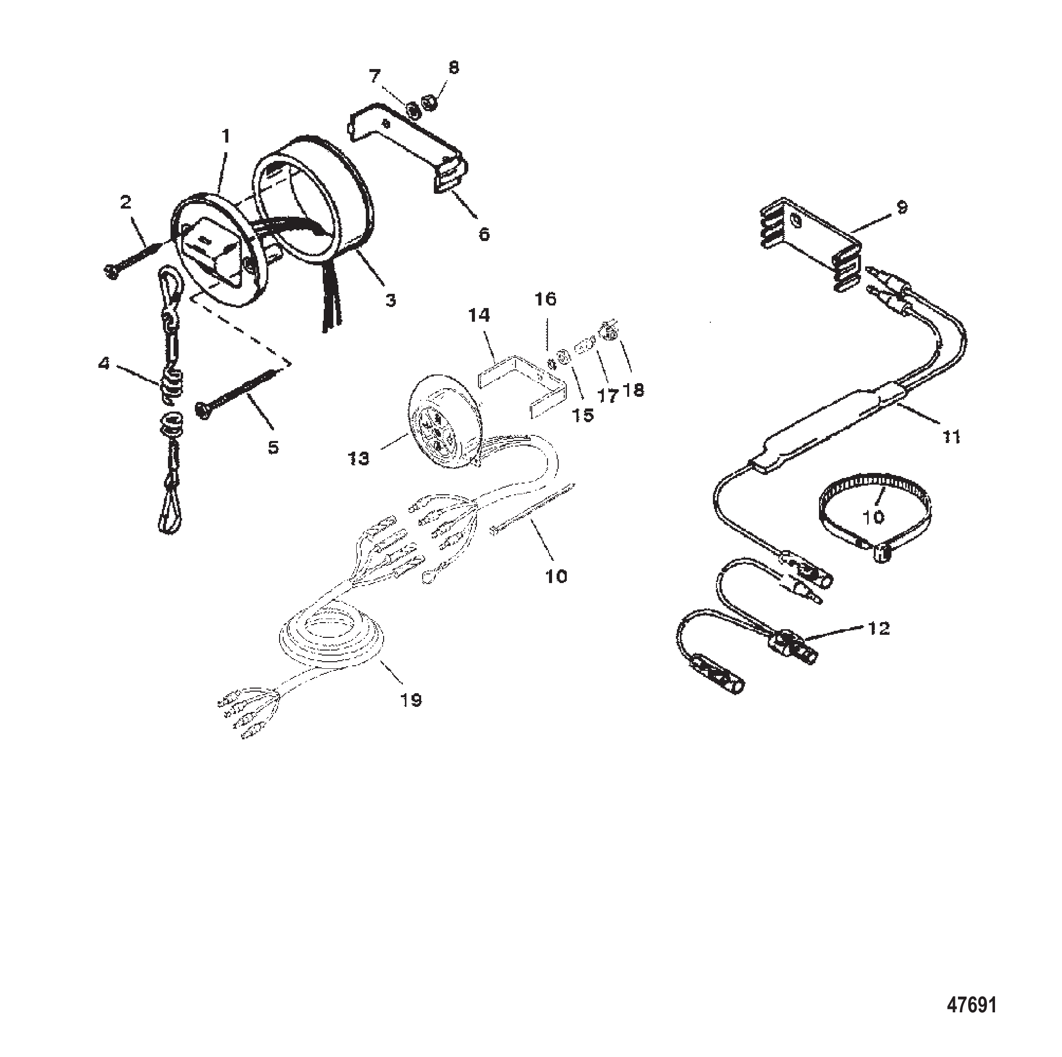 仪表装置 INSTRUMENTATION