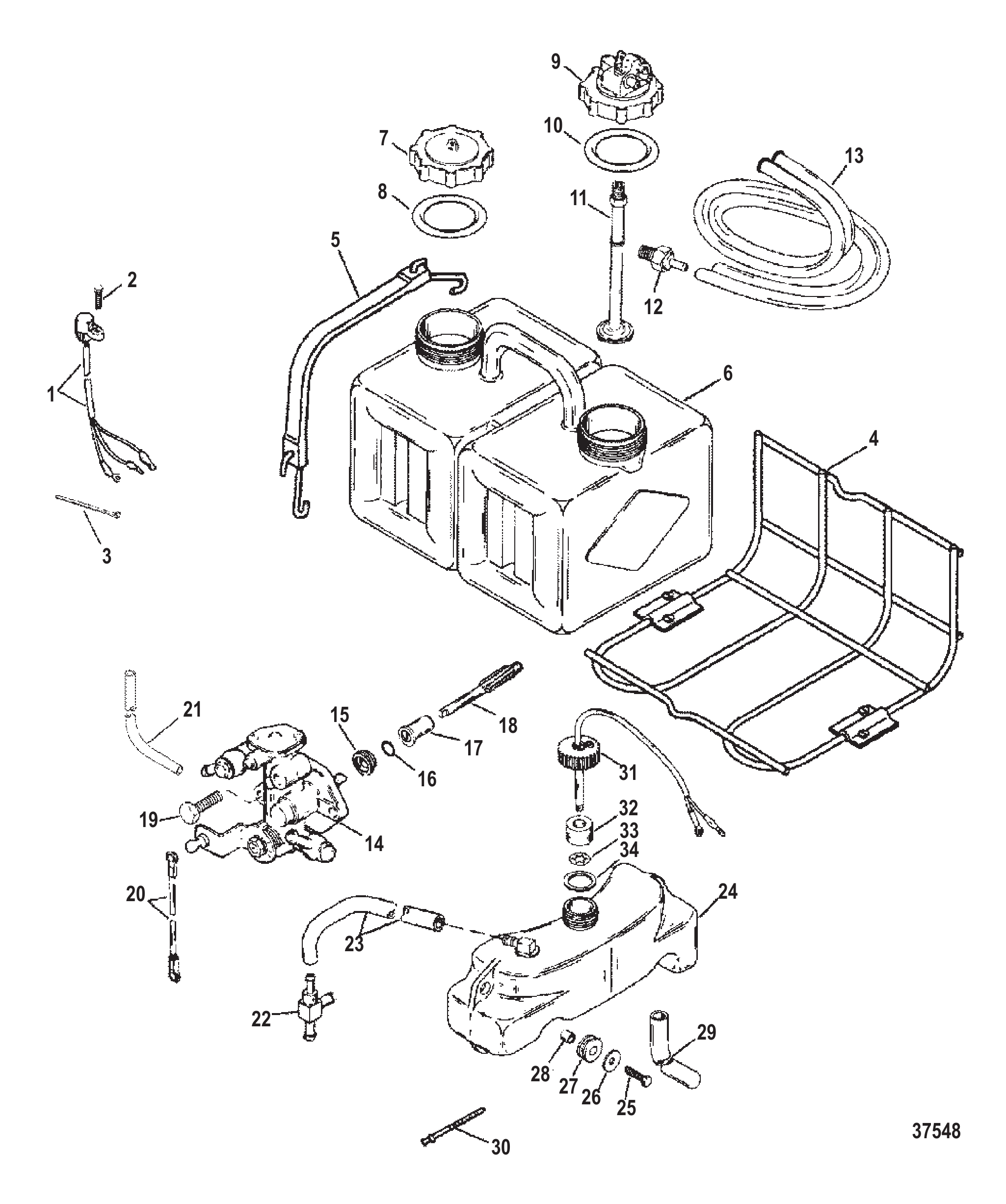 喷油组件 OIL INJECTION COMPONENTS