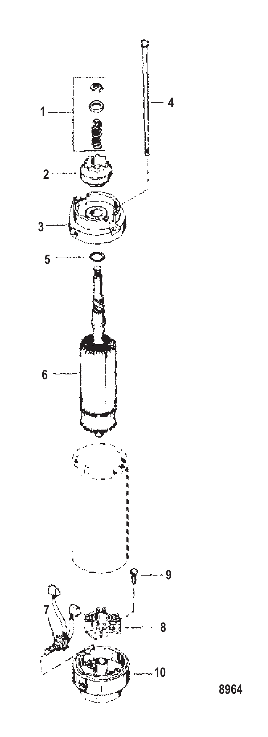 启动电机 Starter Motor