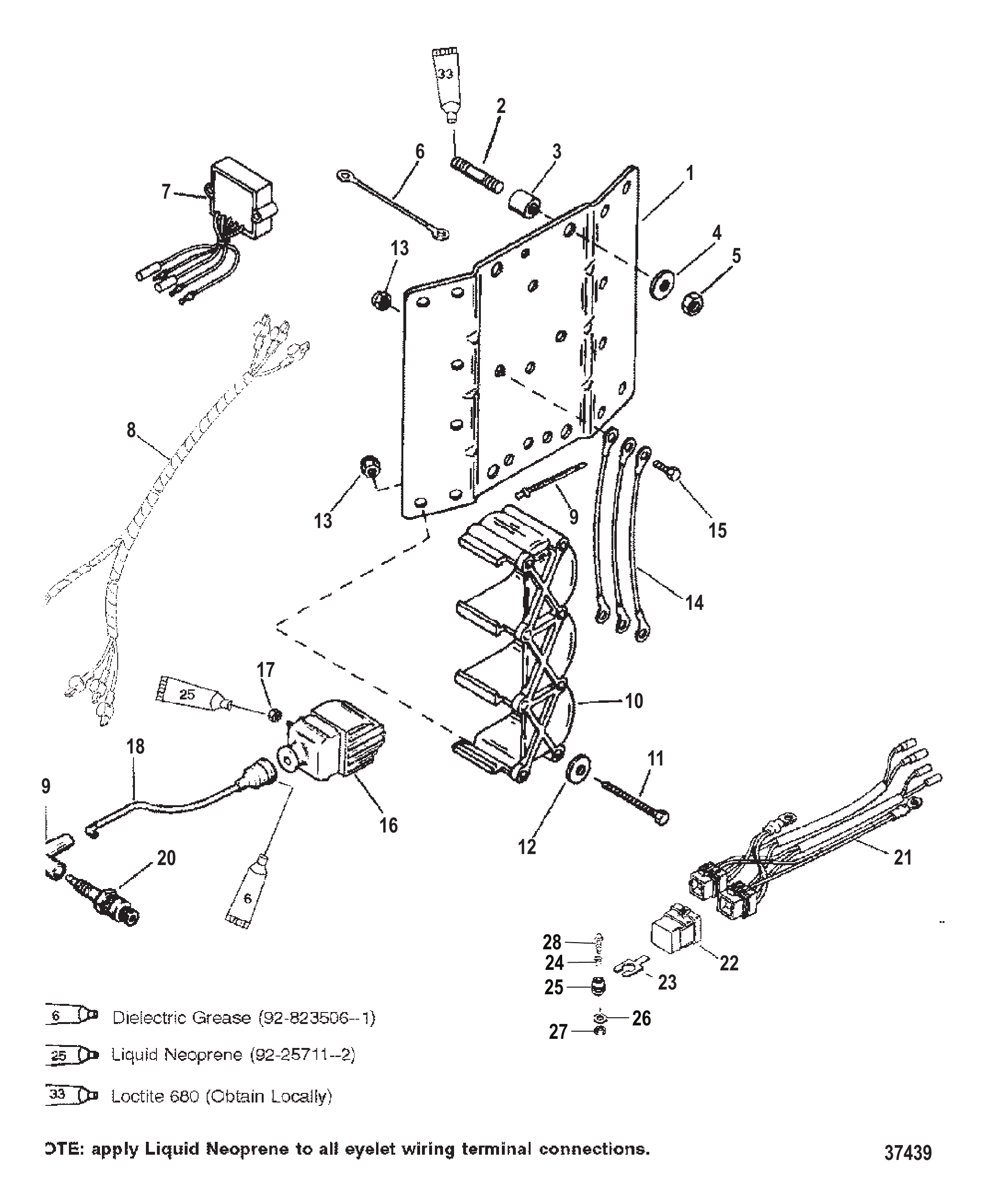 点火线圈/电压调节器 IGNITION COIL/VOLTAGE REGULATOR