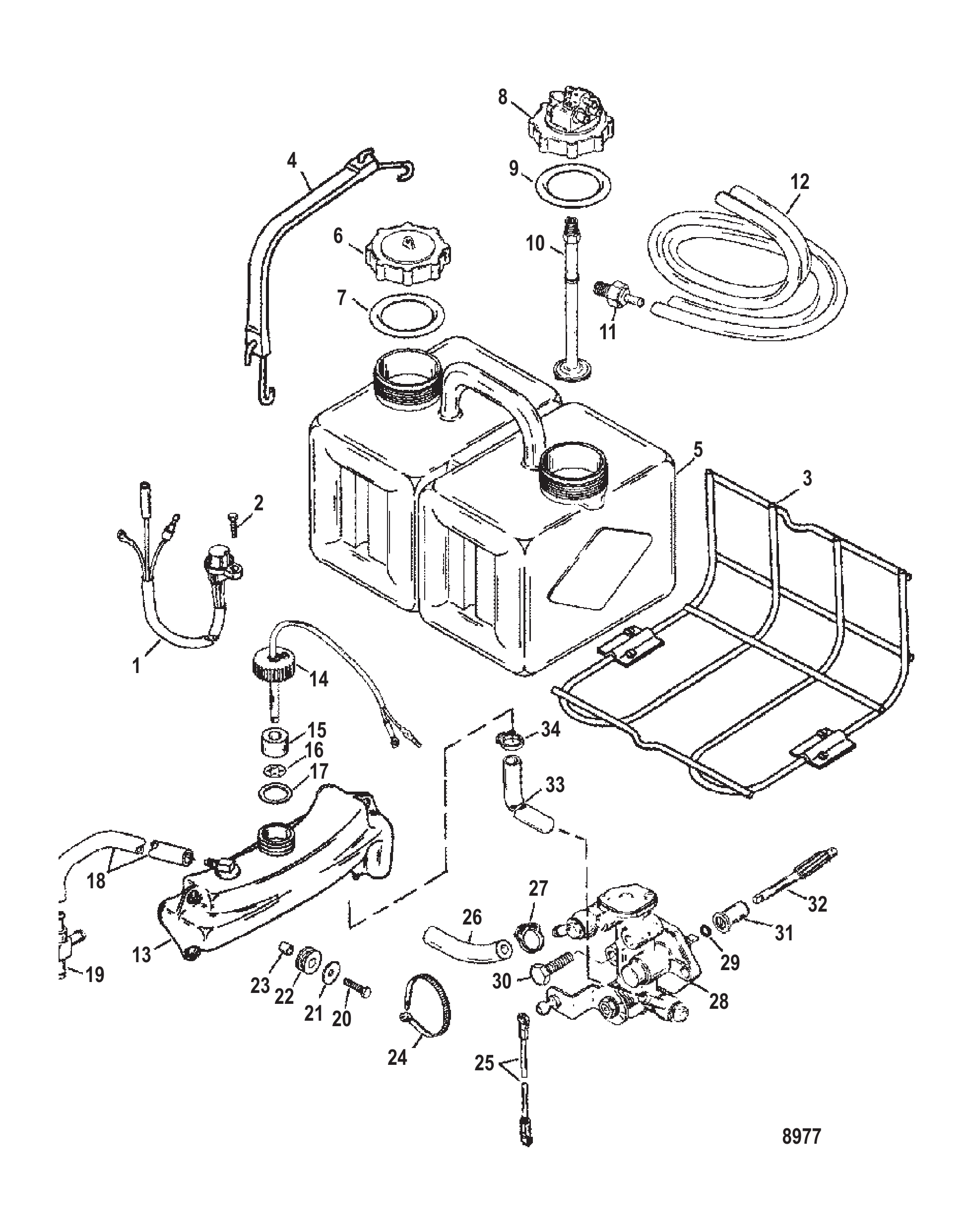 机油喷射组件 Oil Injection Components