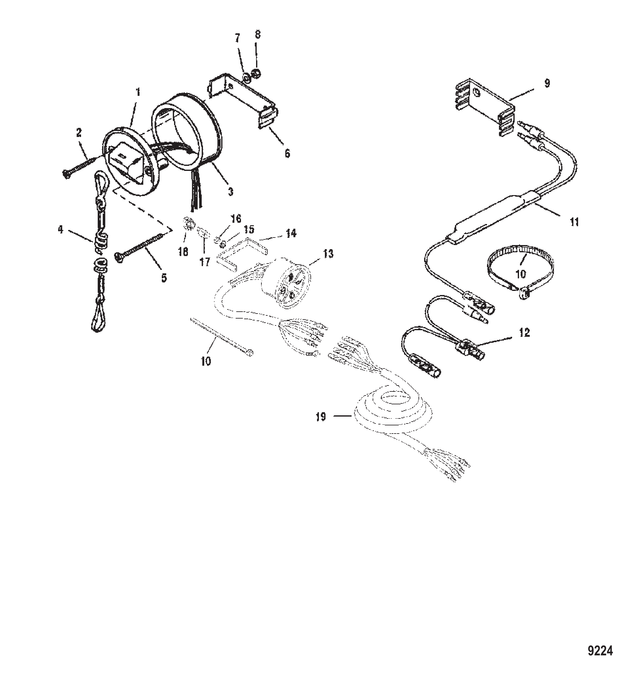 仪表装置 INSTRUMENTATION