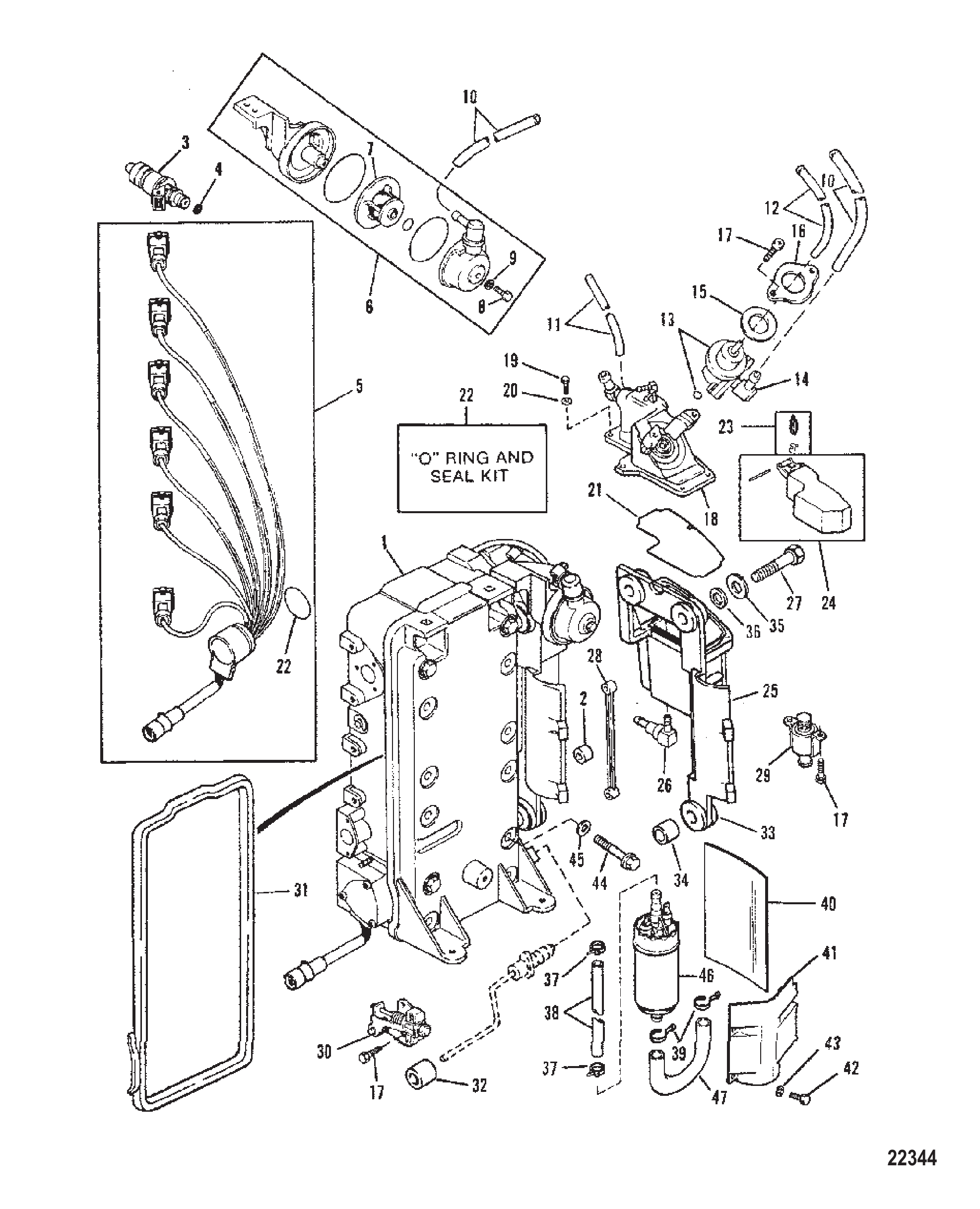 燃油管理系统 FUEL MANAGEMENT SYSTEM