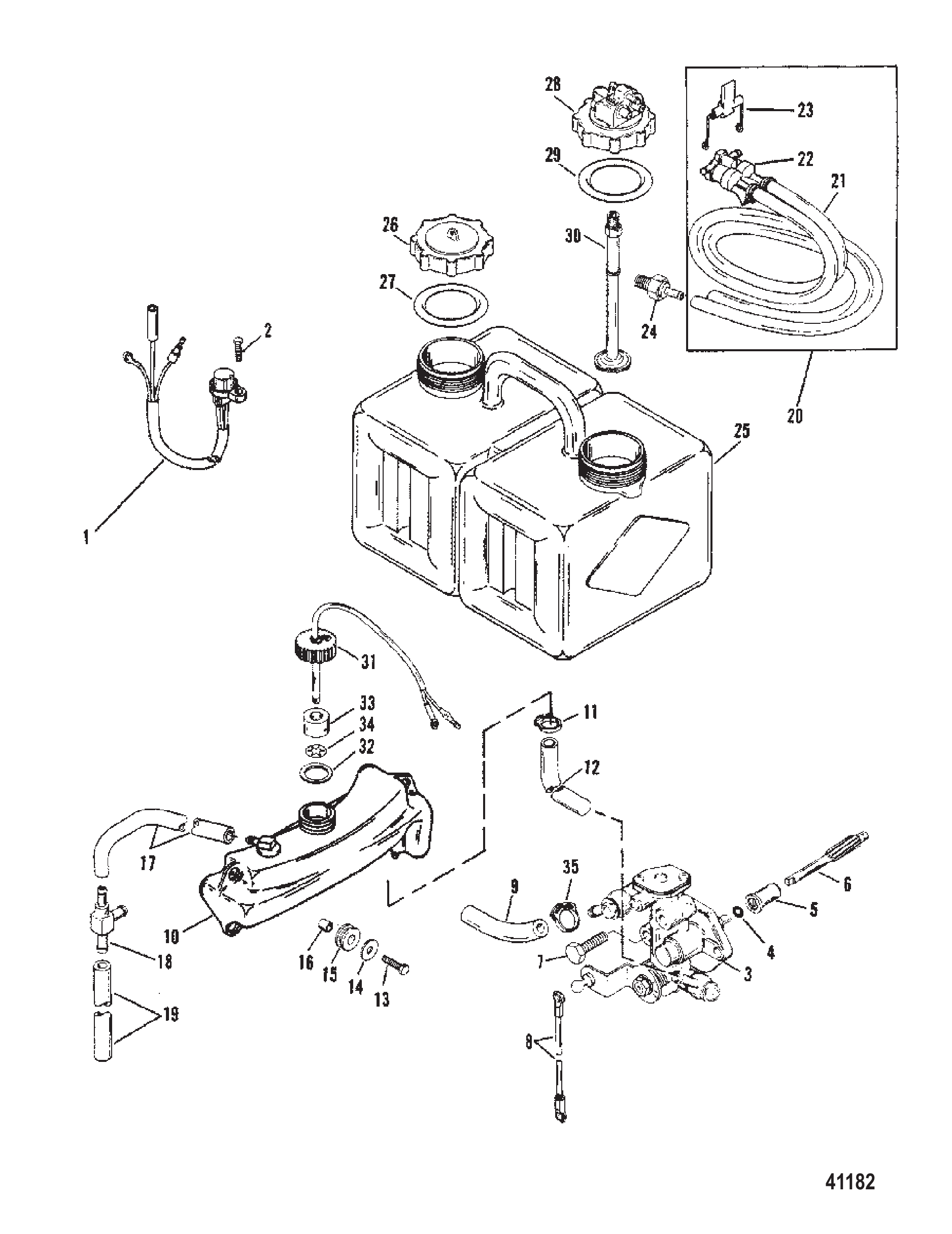 喷油组件 OIL INJECTION COMPONENTS