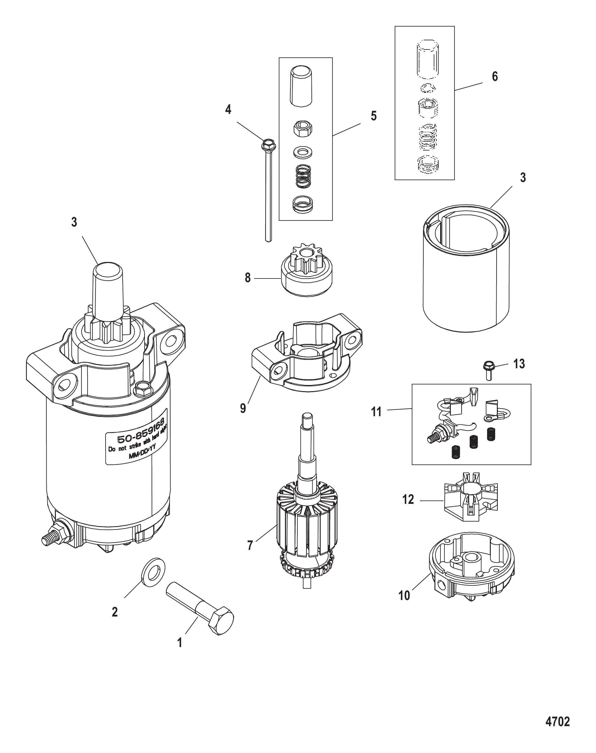 Starter Motor