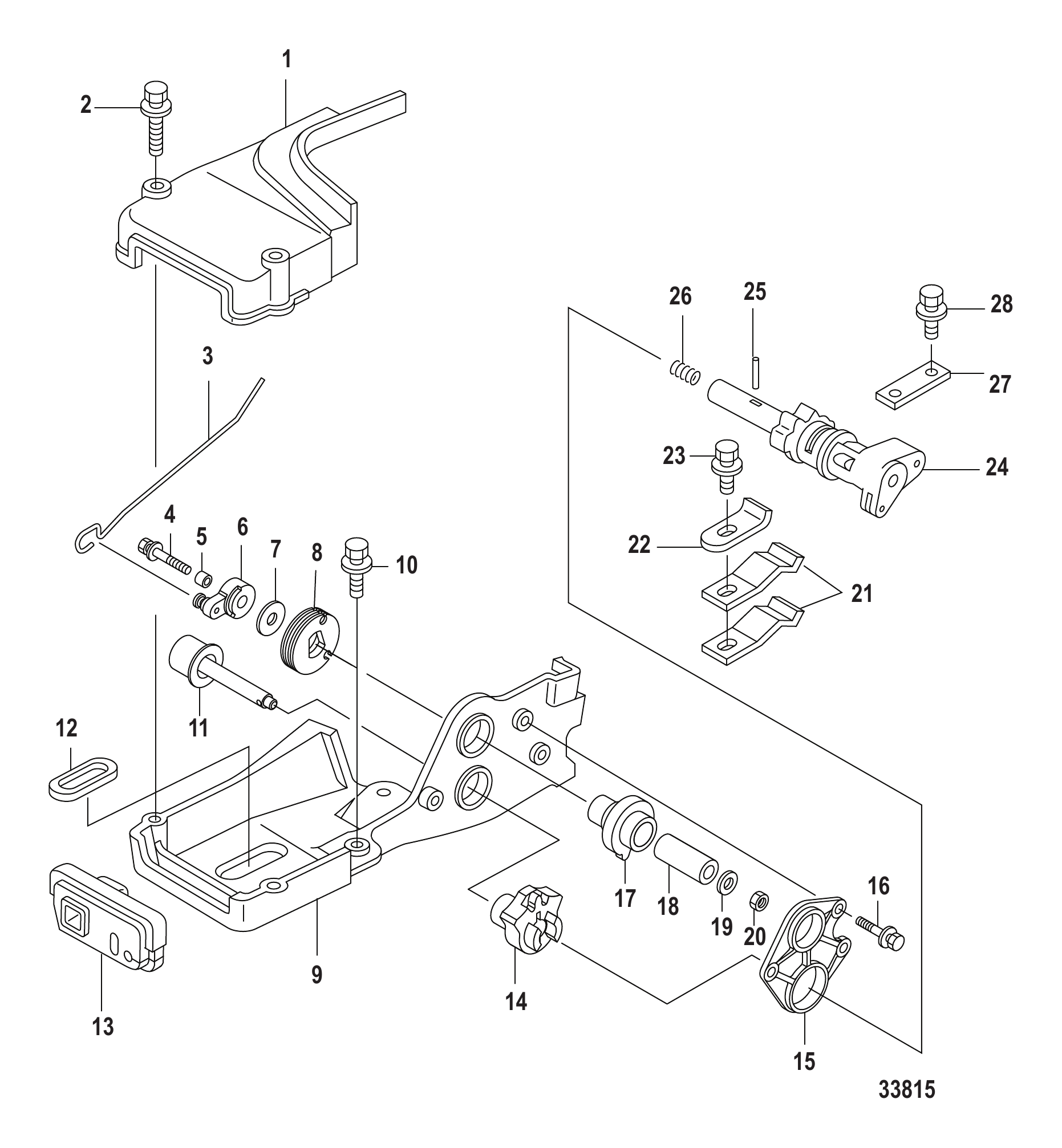 手动换挡 Shift Manual