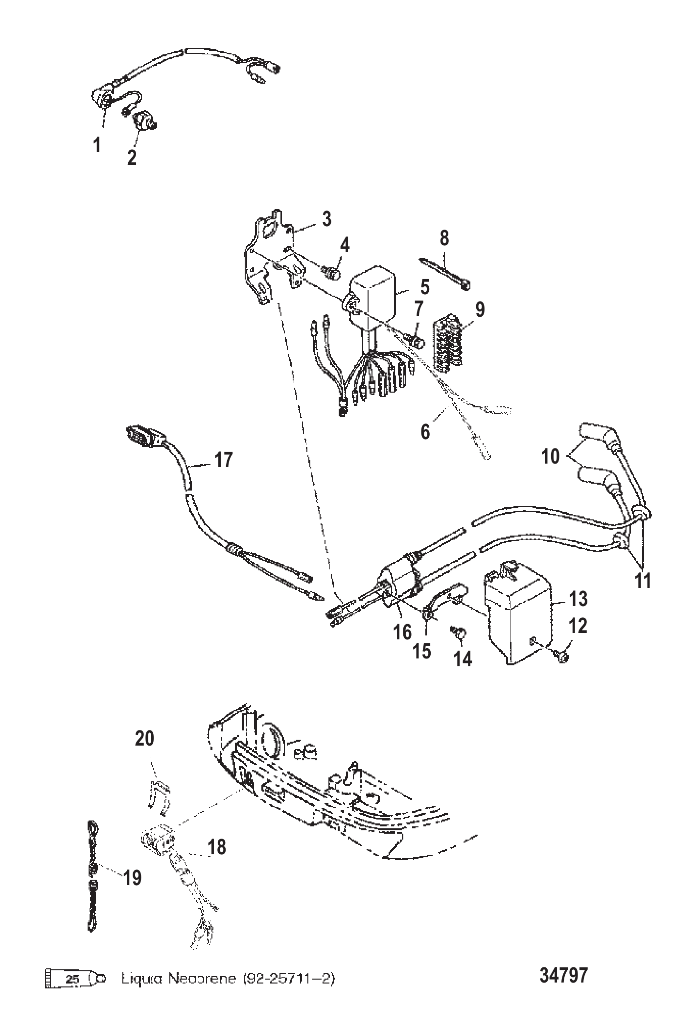 电气组件 Electrical Components