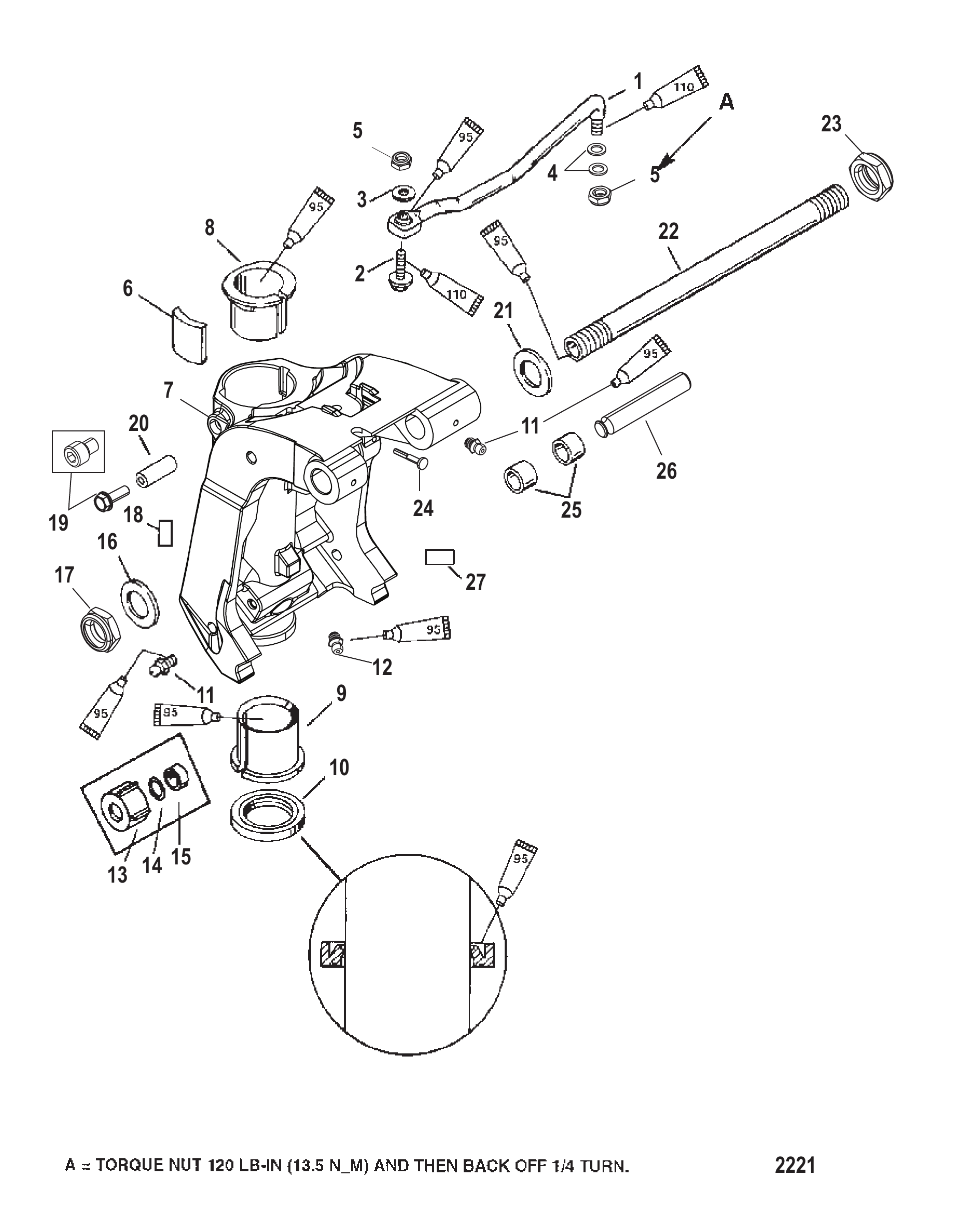Swivel Bracket